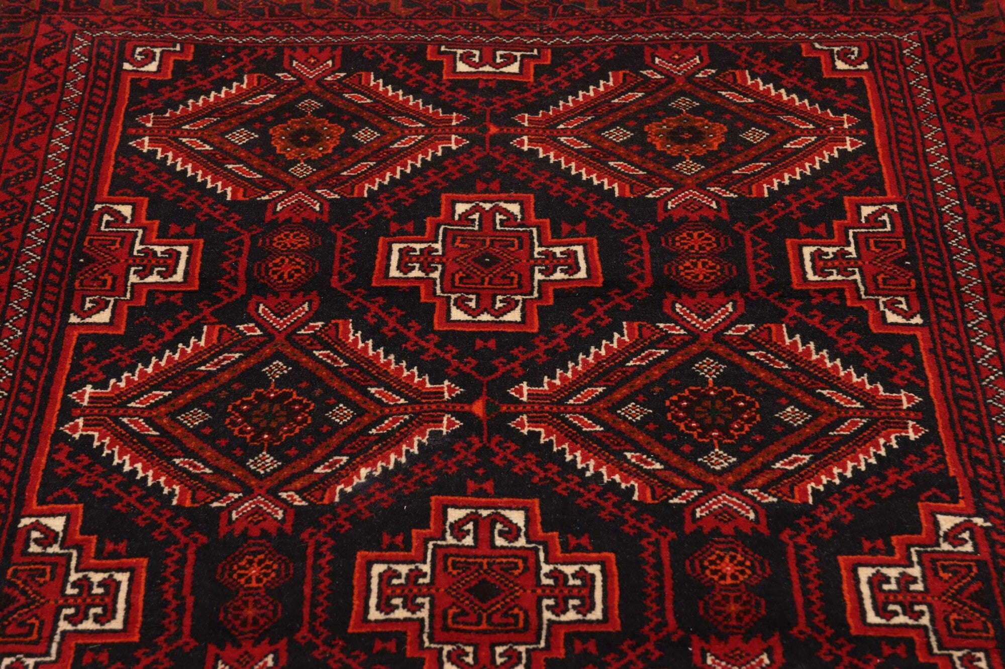 Belutsch | 202 cm x 110 cm | Nr. 12-456039