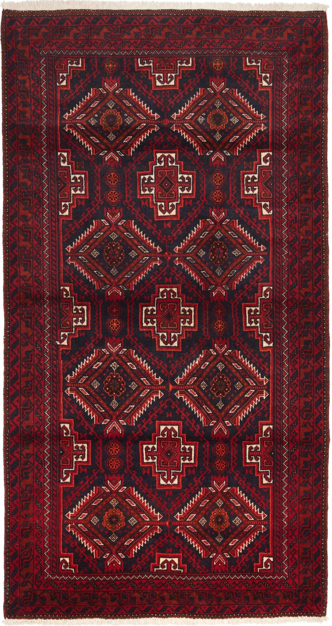 Belutsch | 202 cm x 110 cm | Nr. 12-456039