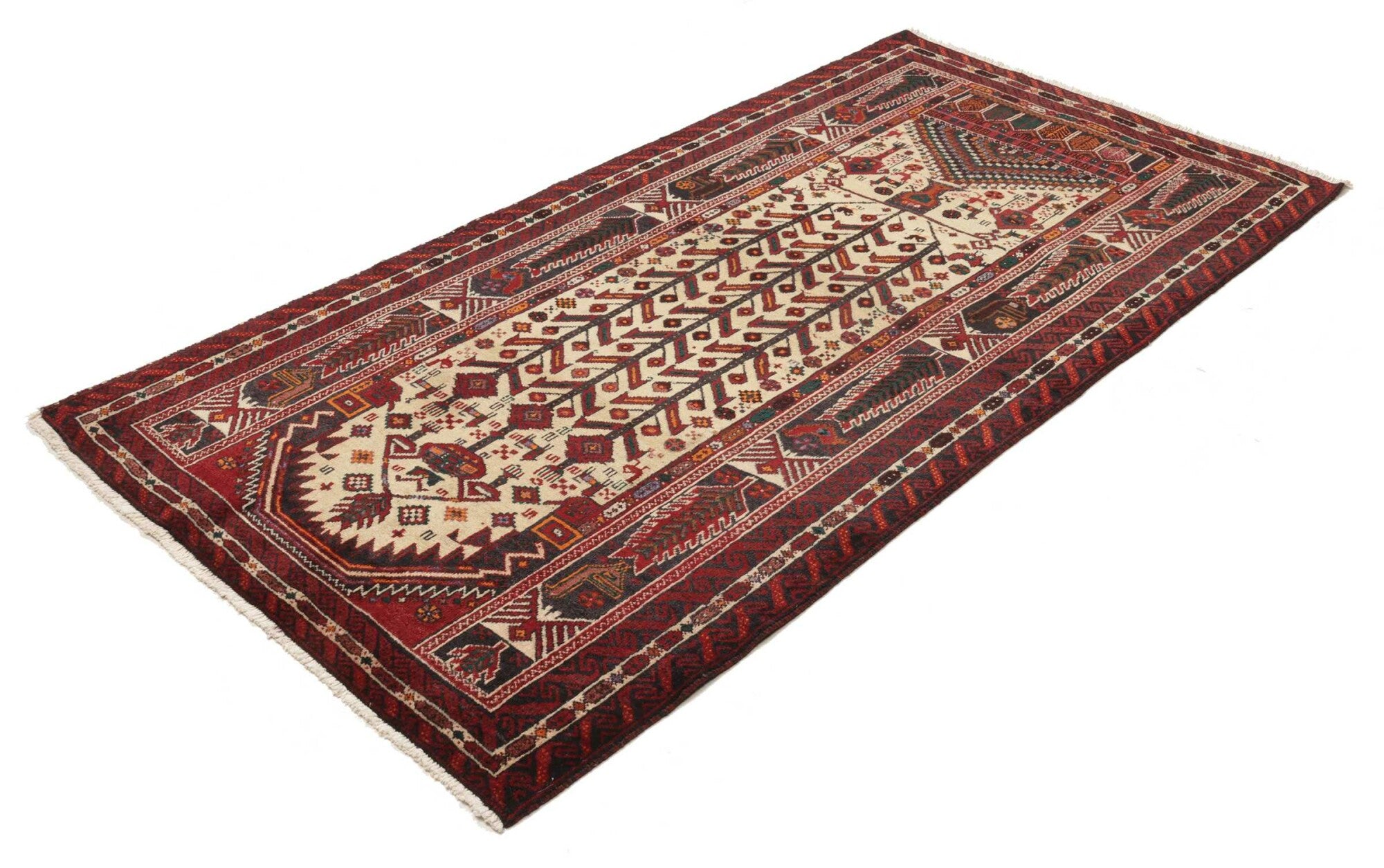 Belutsch | 205 cm x 108 cm | Nr. 12-456041