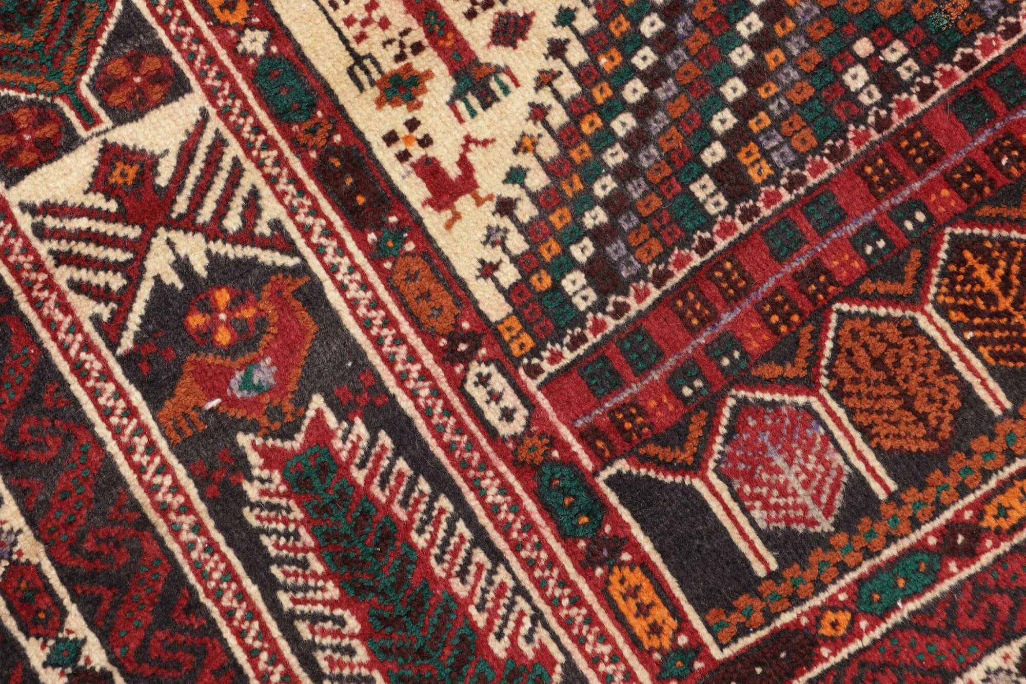 Belutsch | 205 cm x 108 cm | Nr. 12-456041
