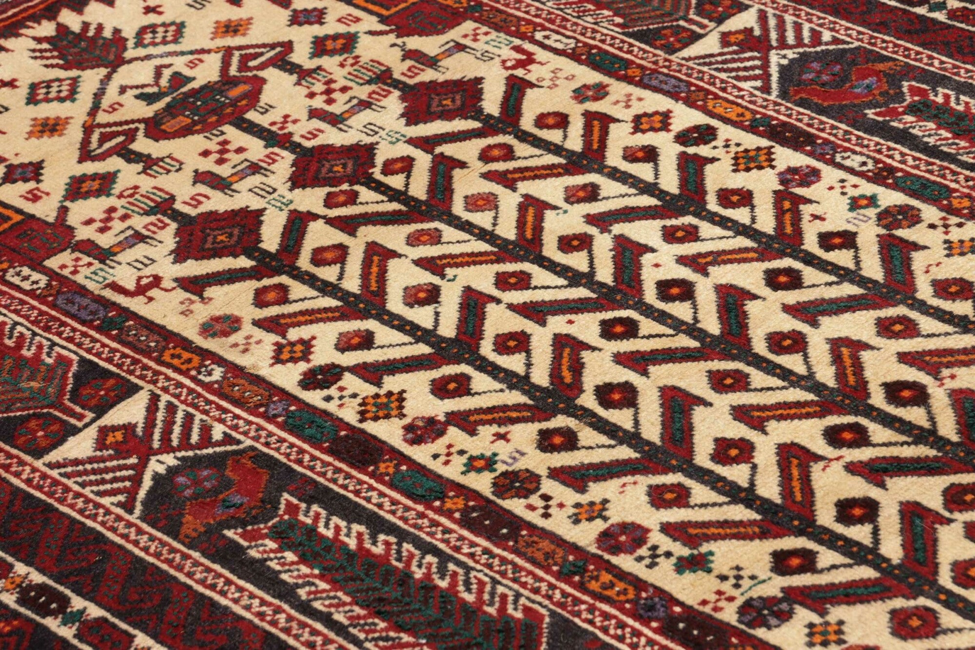 Belutsch | 205 cm x 108 cm | Nr. 12-456041