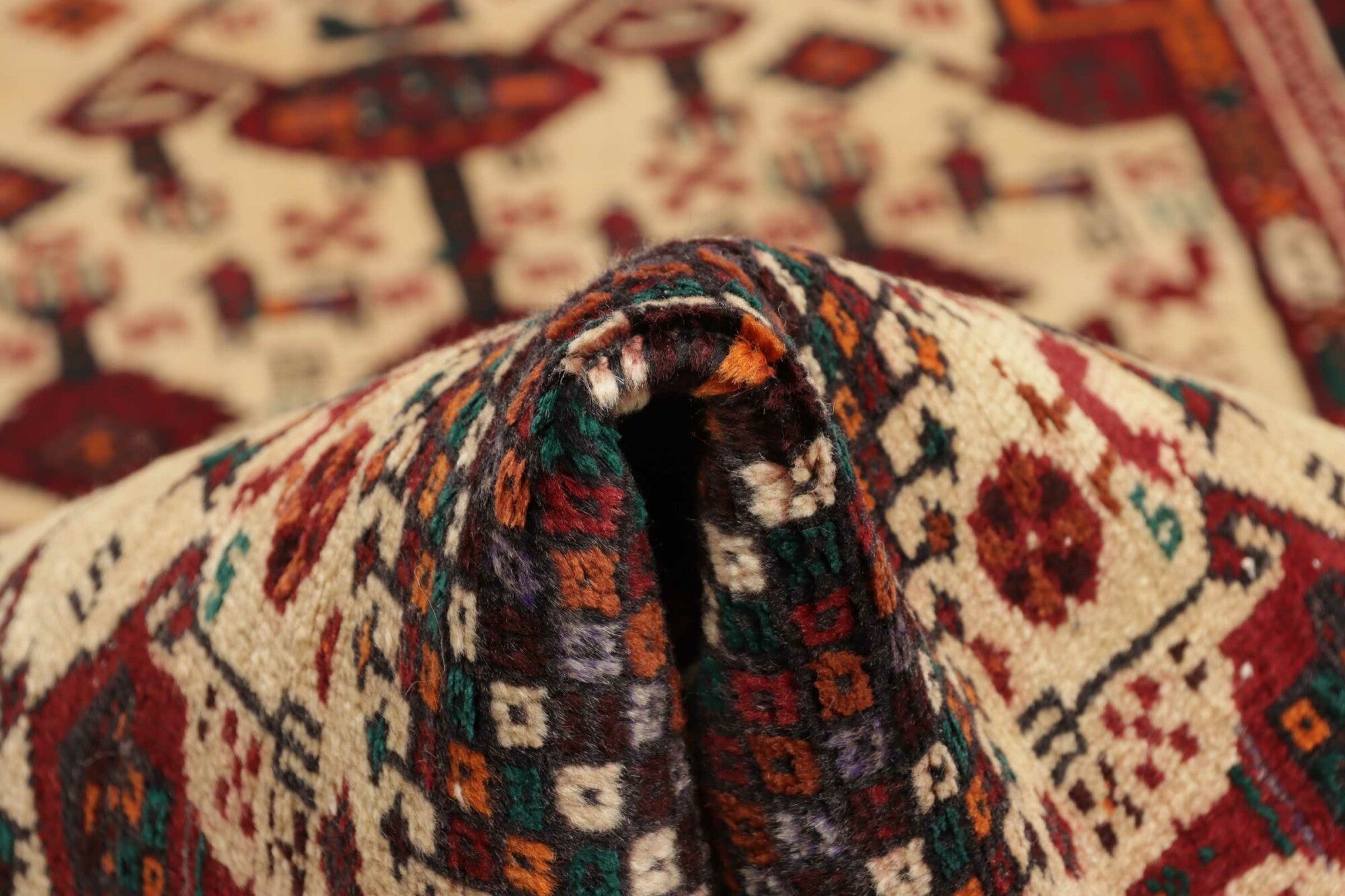 Belutsch | 205 cm x 108 cm | Nr. 12-456041