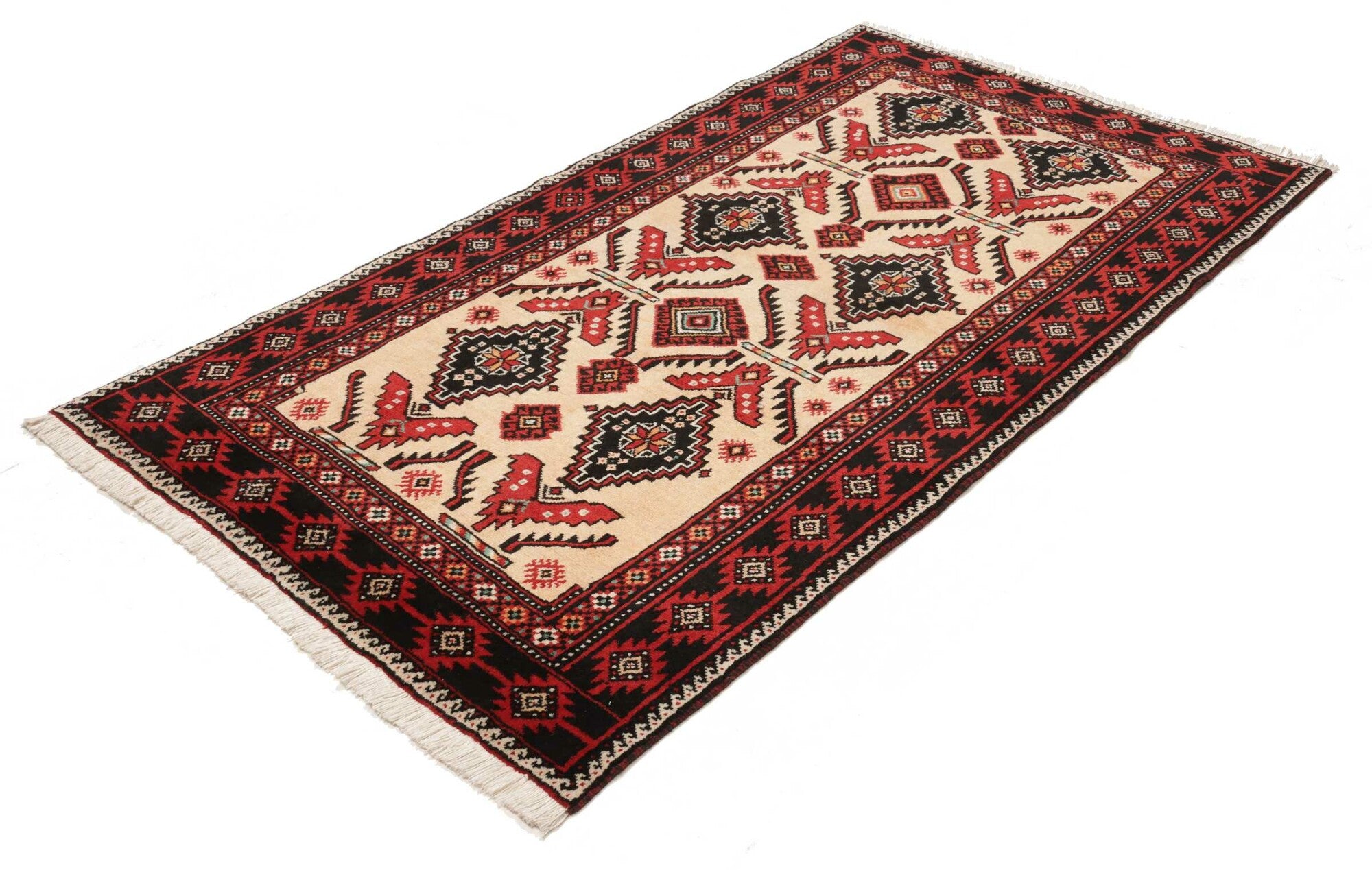 Belutsch | 200 cm x 110 cm | Nr. 12-456043