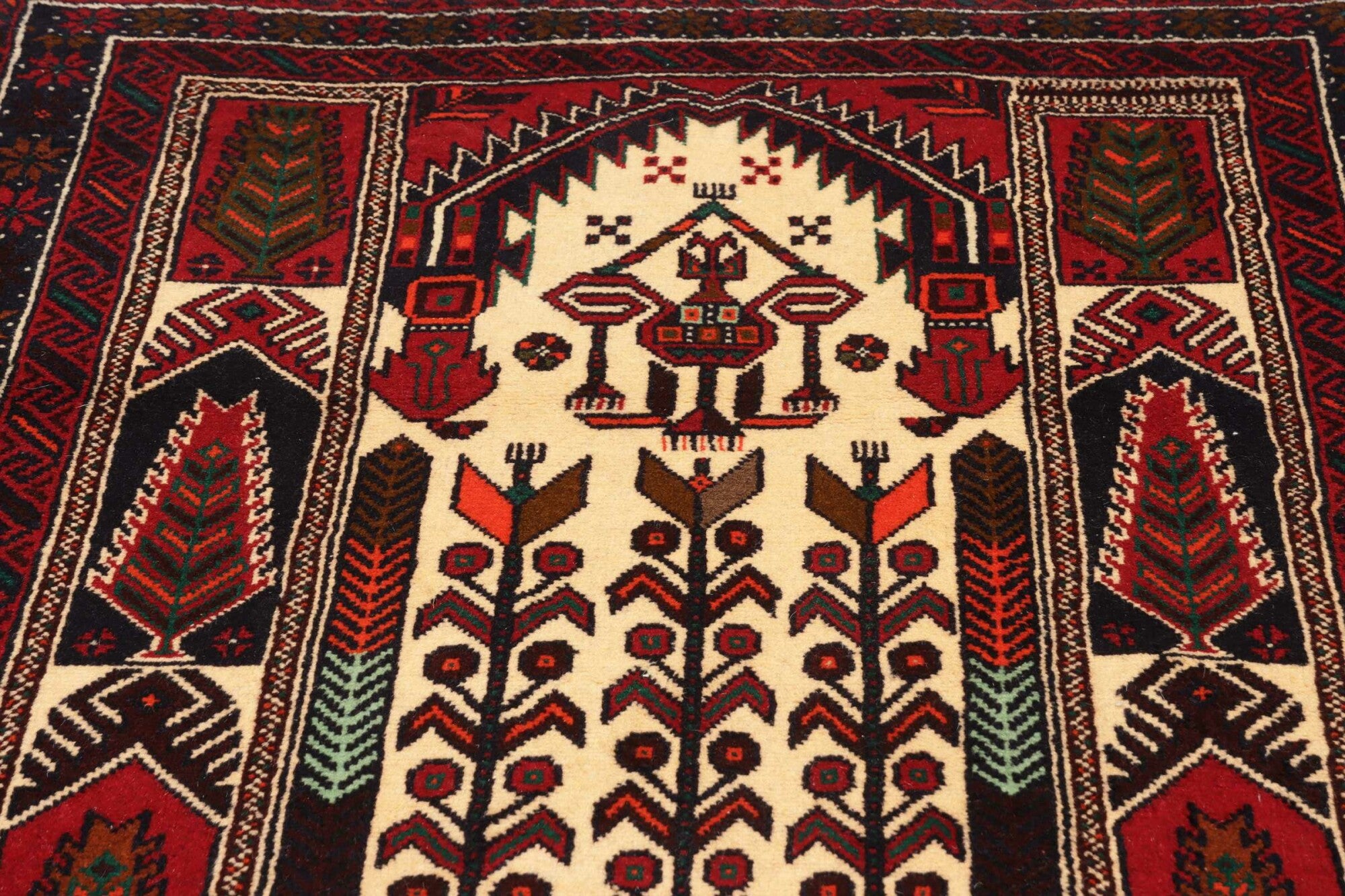 Belutsch | 208 cm x 108 cm | Nr. 12-456045