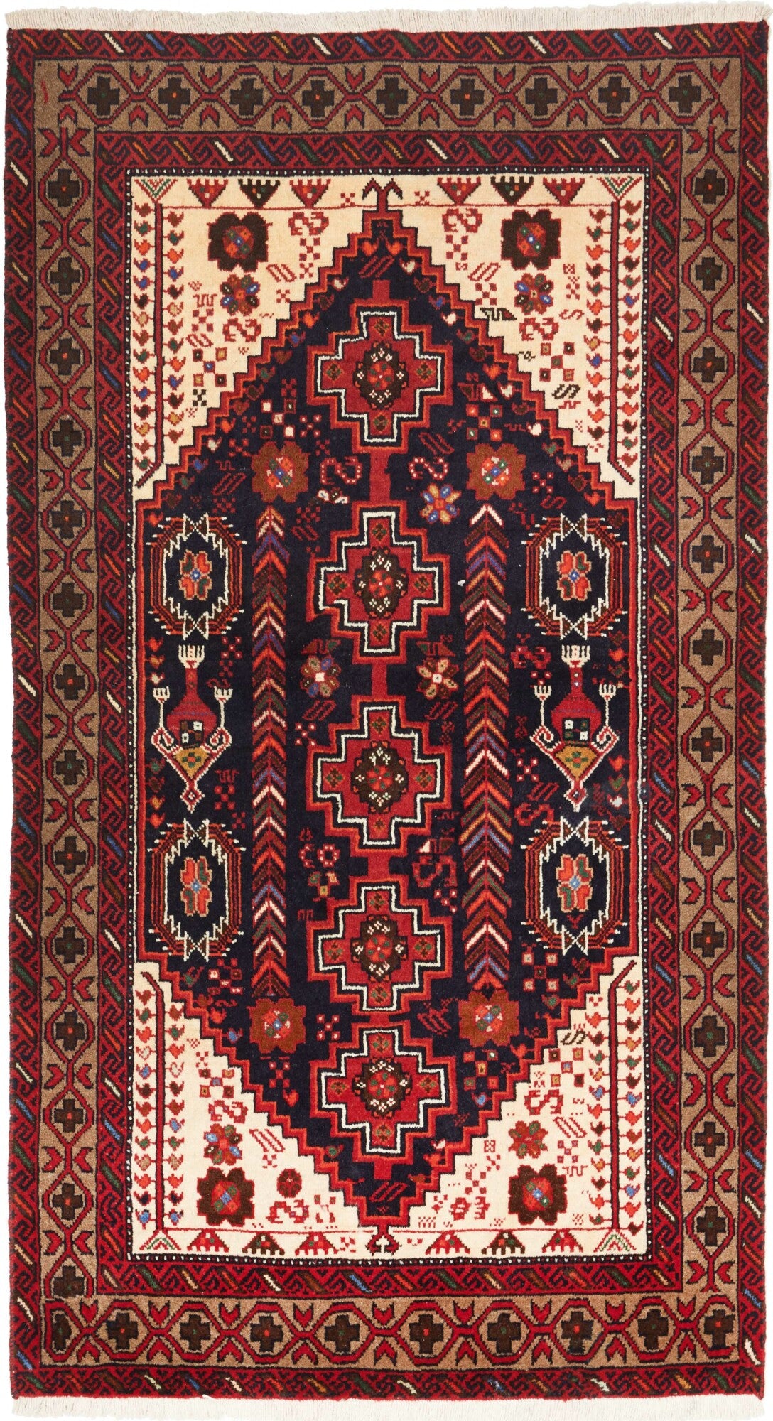 Belutsch | 194 cm x 109 cm | Nr. 12-456050