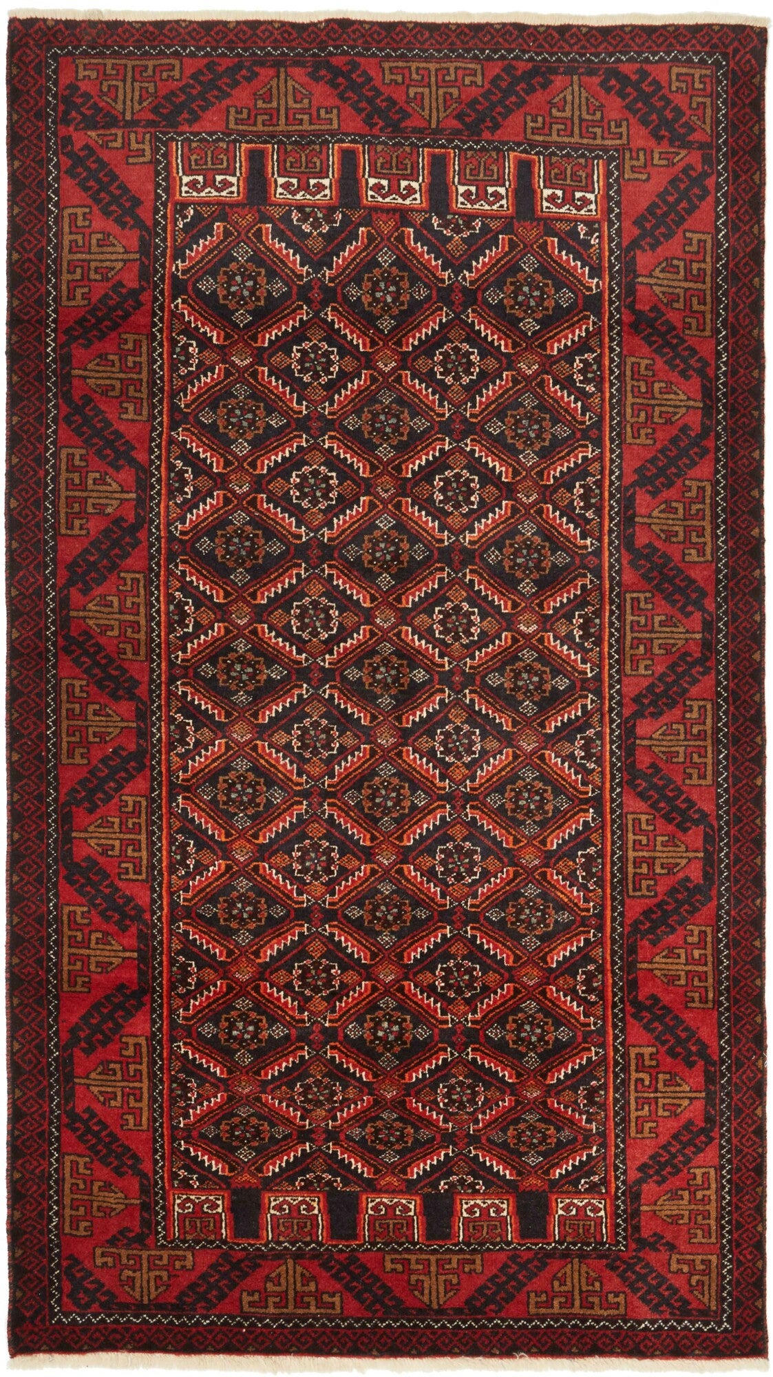 Belutsch | 182 cm x 100 cm | Nr. 12-456054