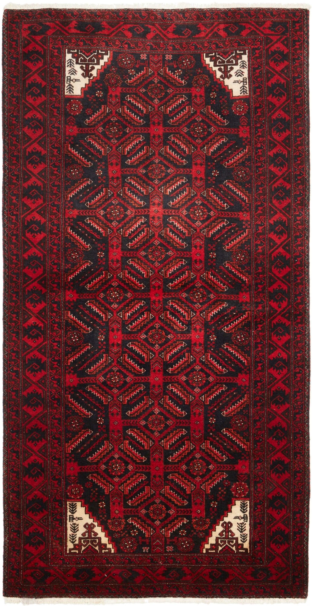 Belutsch | 192 cm x 97 cm | Nr. 12-456056