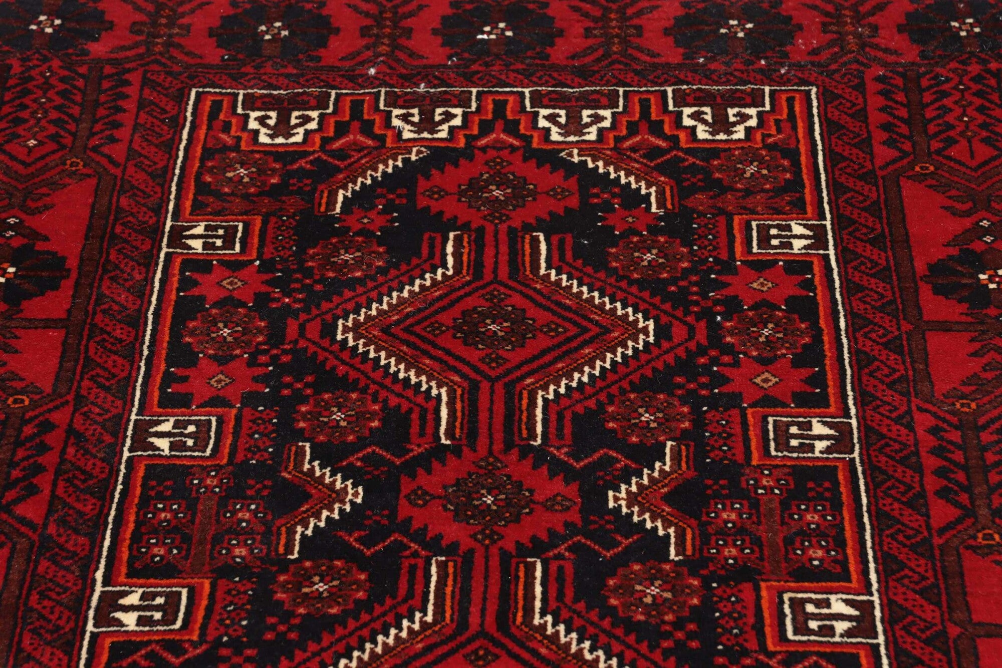 Belutsch | 205 cm x 106 cm | Nr. 12-456058