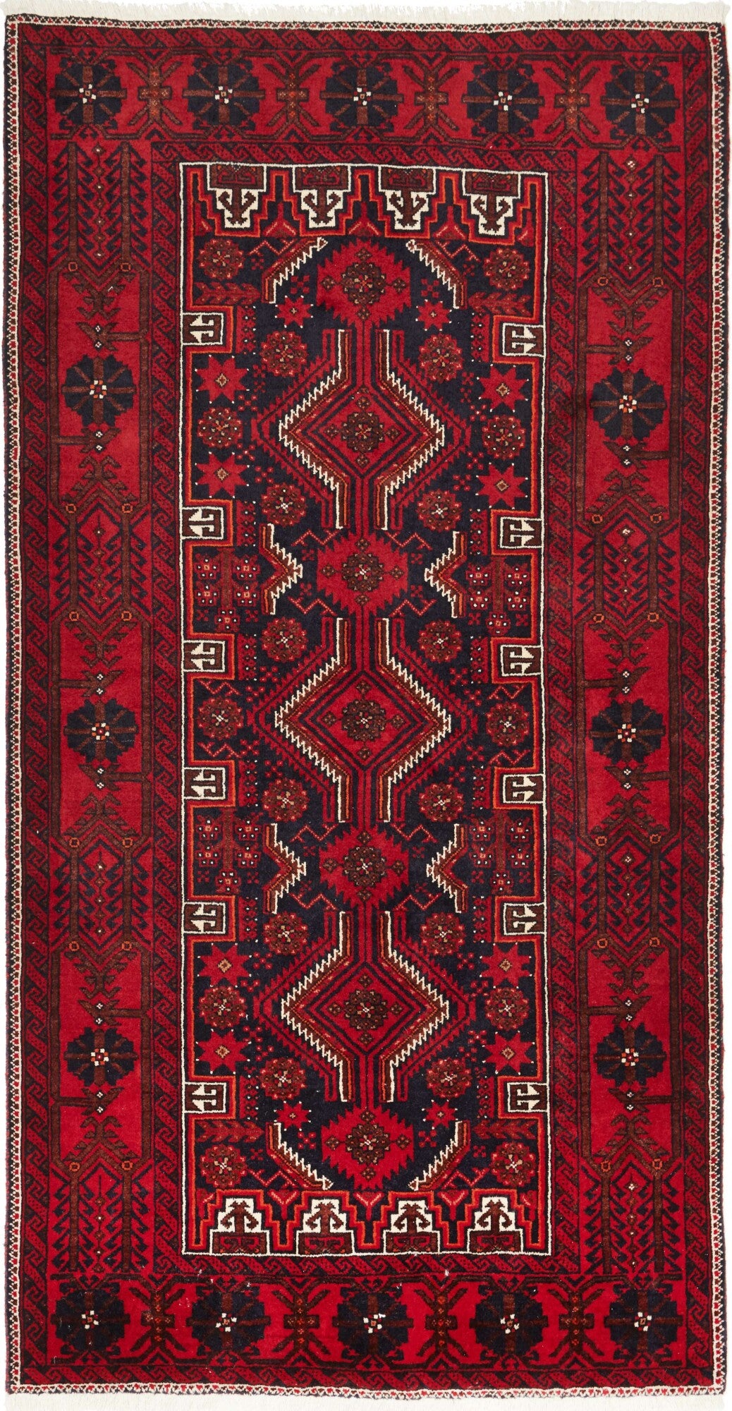 Belutsch | 205 cm x 106 cm | Nr. 12-456058