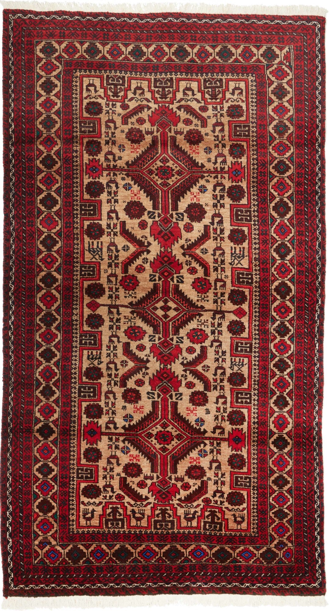 Belutsch | 181 cm x 96 cm | Nr. 12-456061