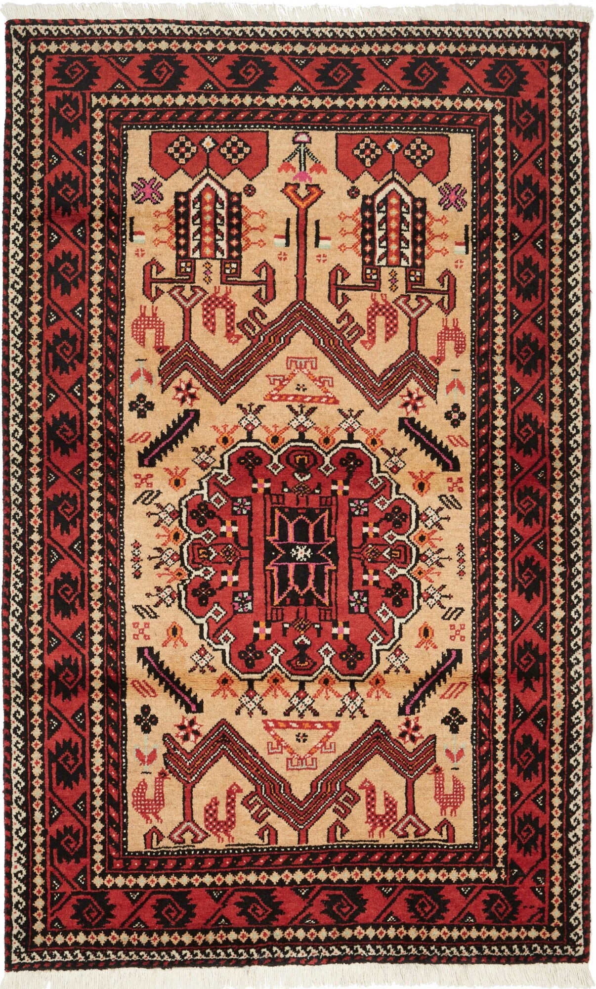Belutsch | 190 cm x 115 cm | Nr. 12-456063