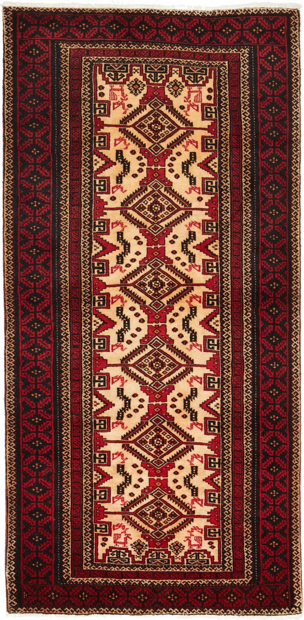 Belutsch | 208 cm x 100 cm | Nr. 12-456065