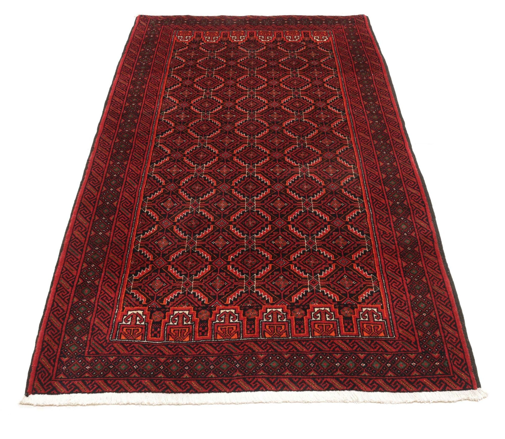 Belutsch | 207 cm x 110 cm | Nr. 12-456067