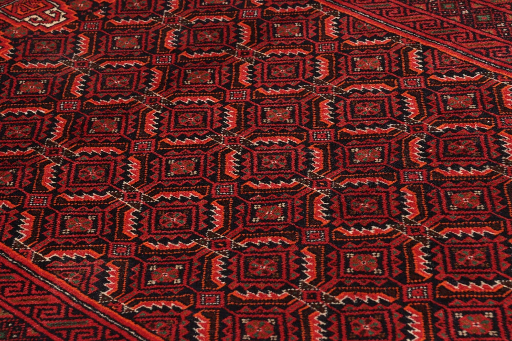 Belutsch | 207 cm x 110 cm | Nr. 12-456067