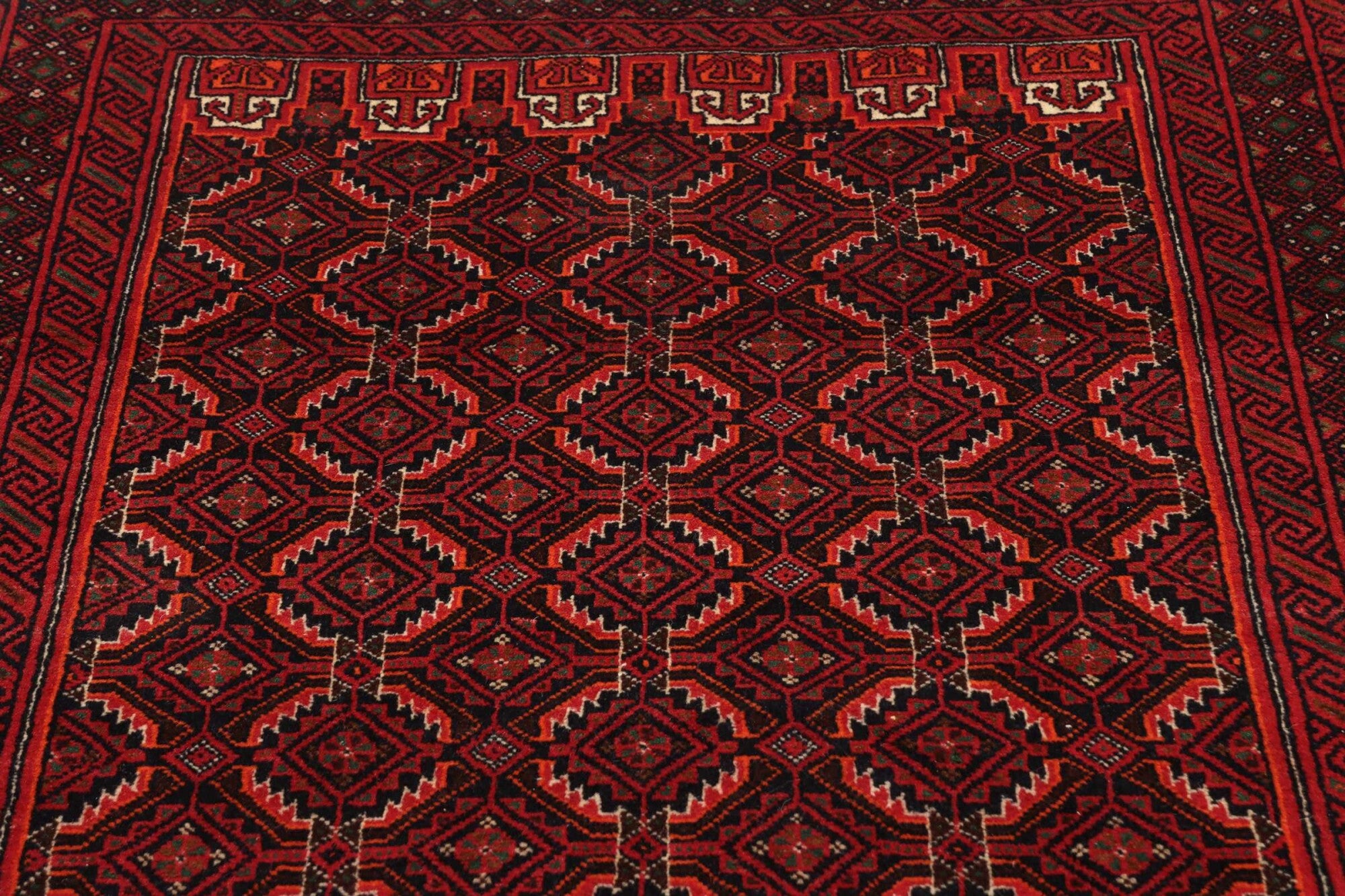 Belutsch | 207 cm x 110 cm | Nr. 12-456067