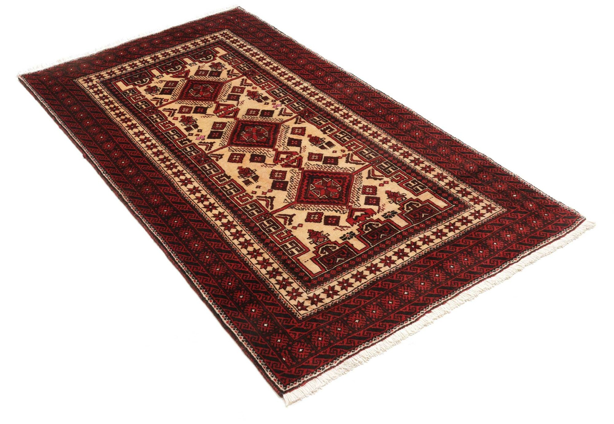 Belutsch | 184 cm x 105 cm | Nr. 12-456075