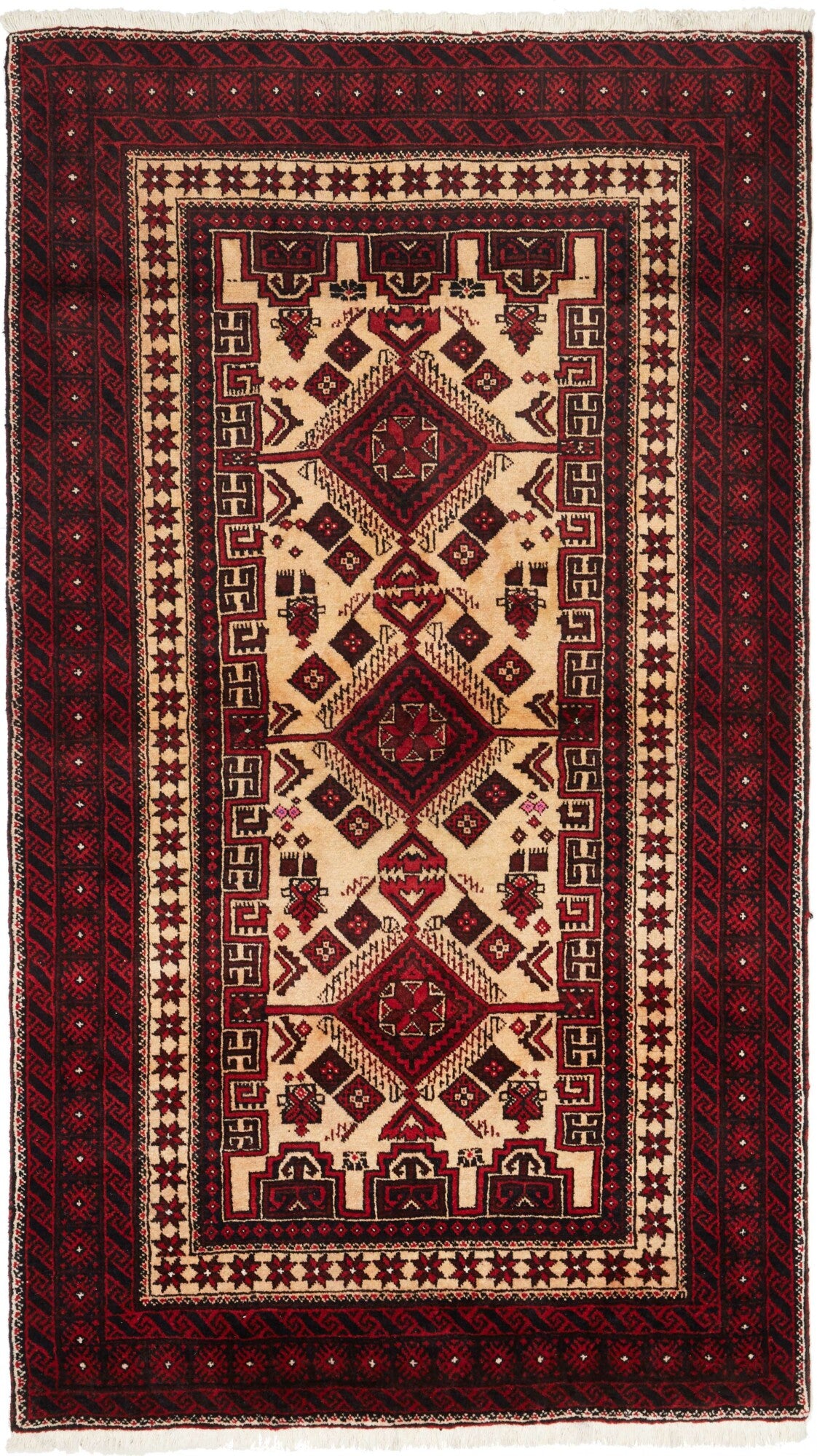Belutsch | 184 cm x 105 cm | Nr. 12-456075