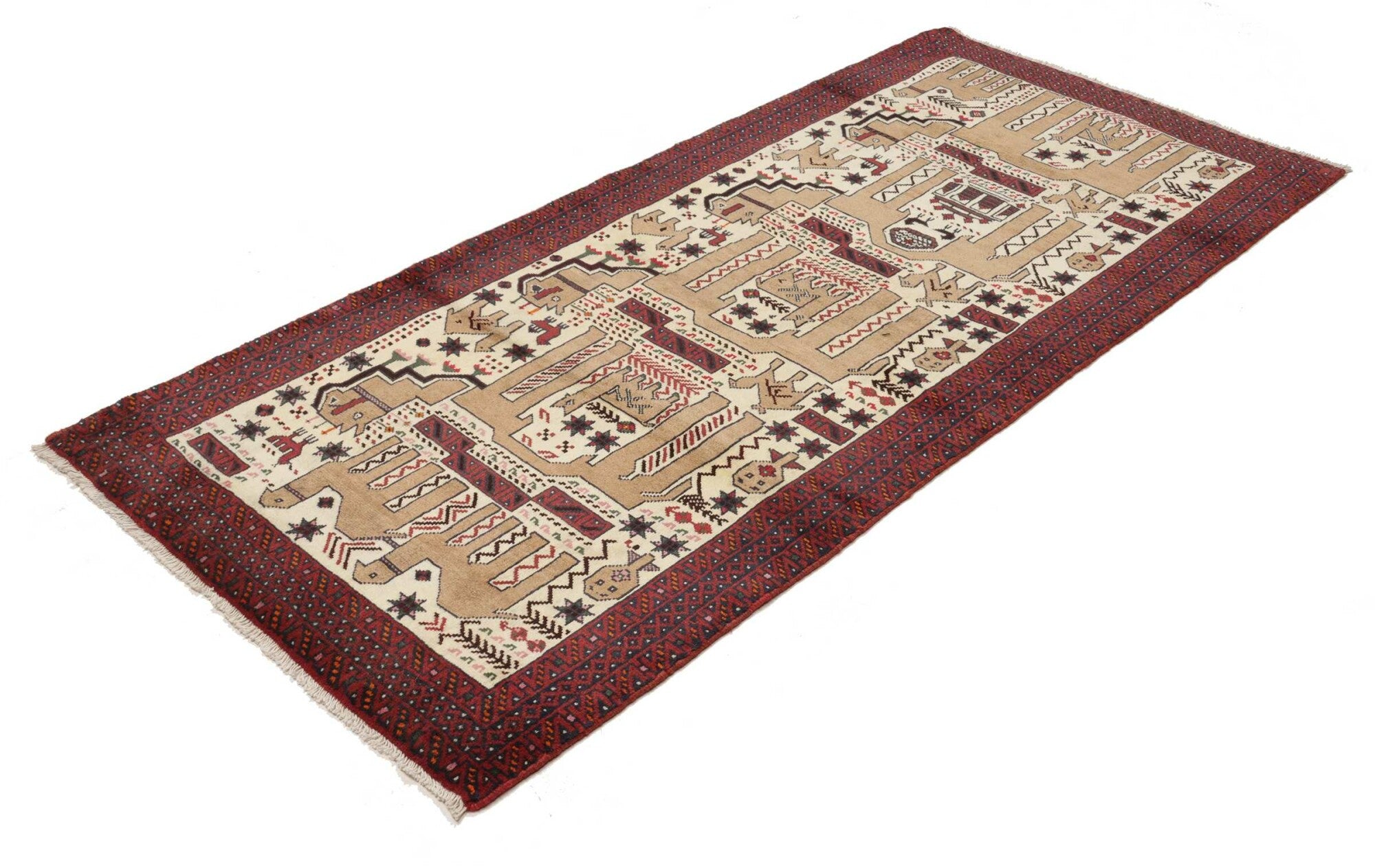 Belutsch | 200 cm x 92 cm | Nr. 12-456079