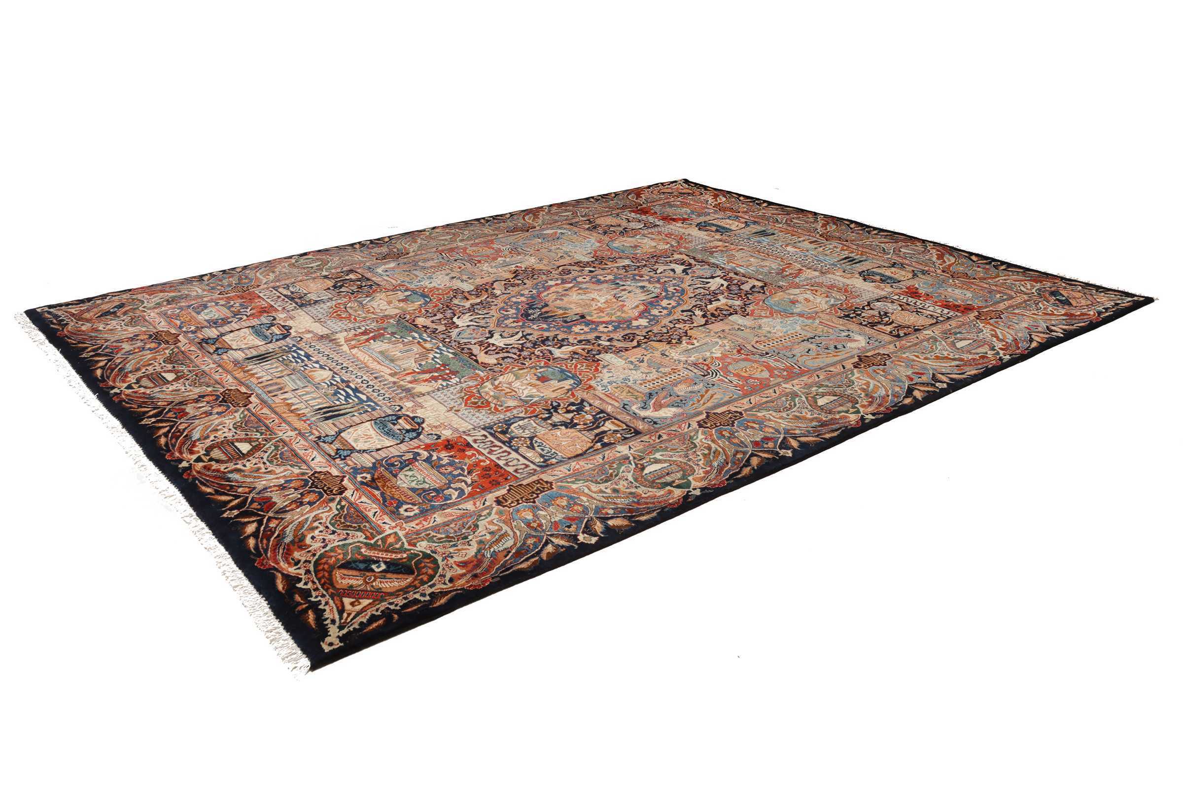 Kashmar | 385 x 294 cm | Nr. 12-456228