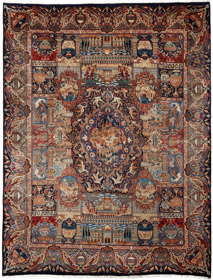 Kaschmar | 385 cm x 294 cm | Nr. 12-456228