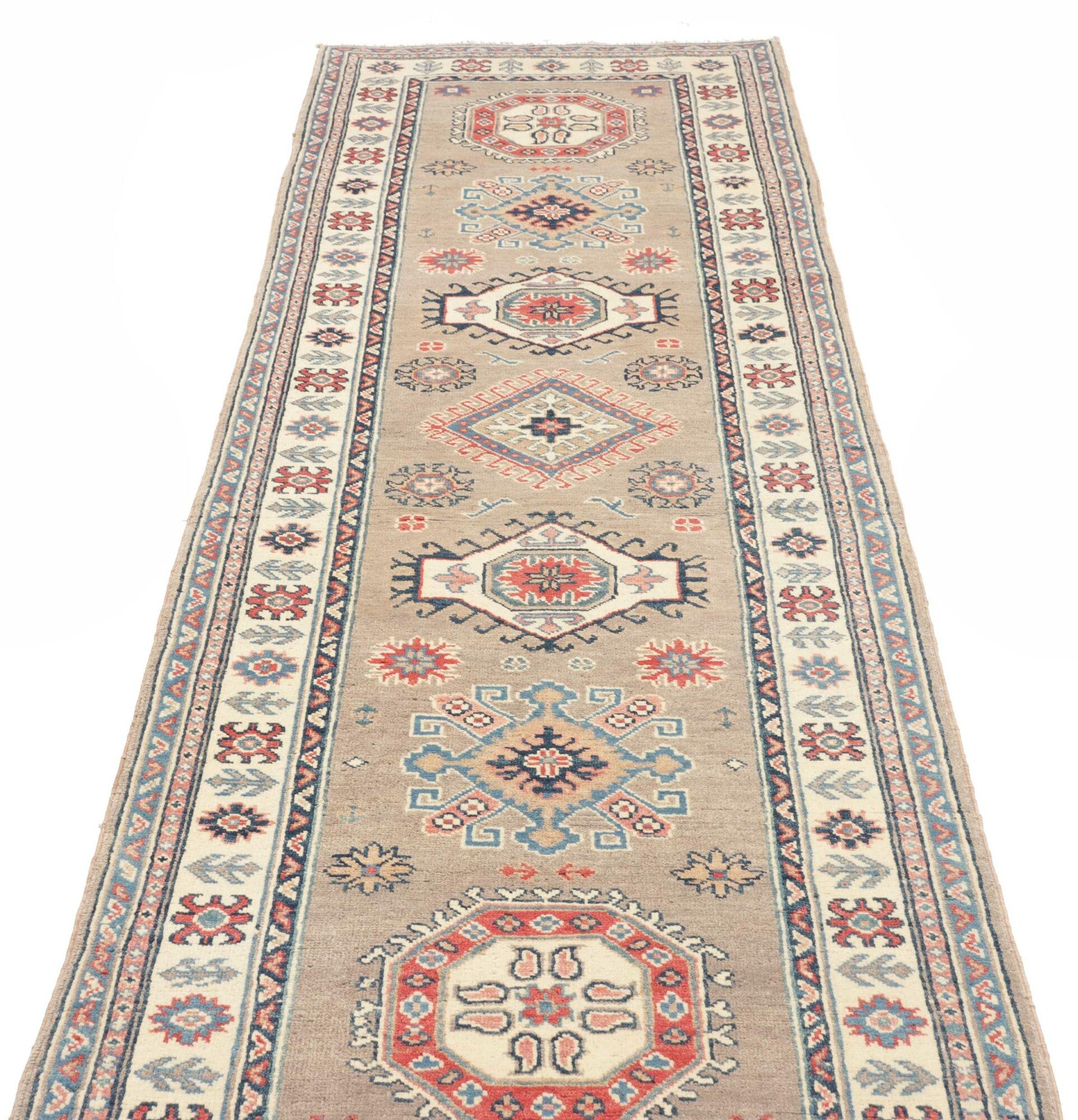Kazak | 291 cm x 85 cm | Nr. 12-457801