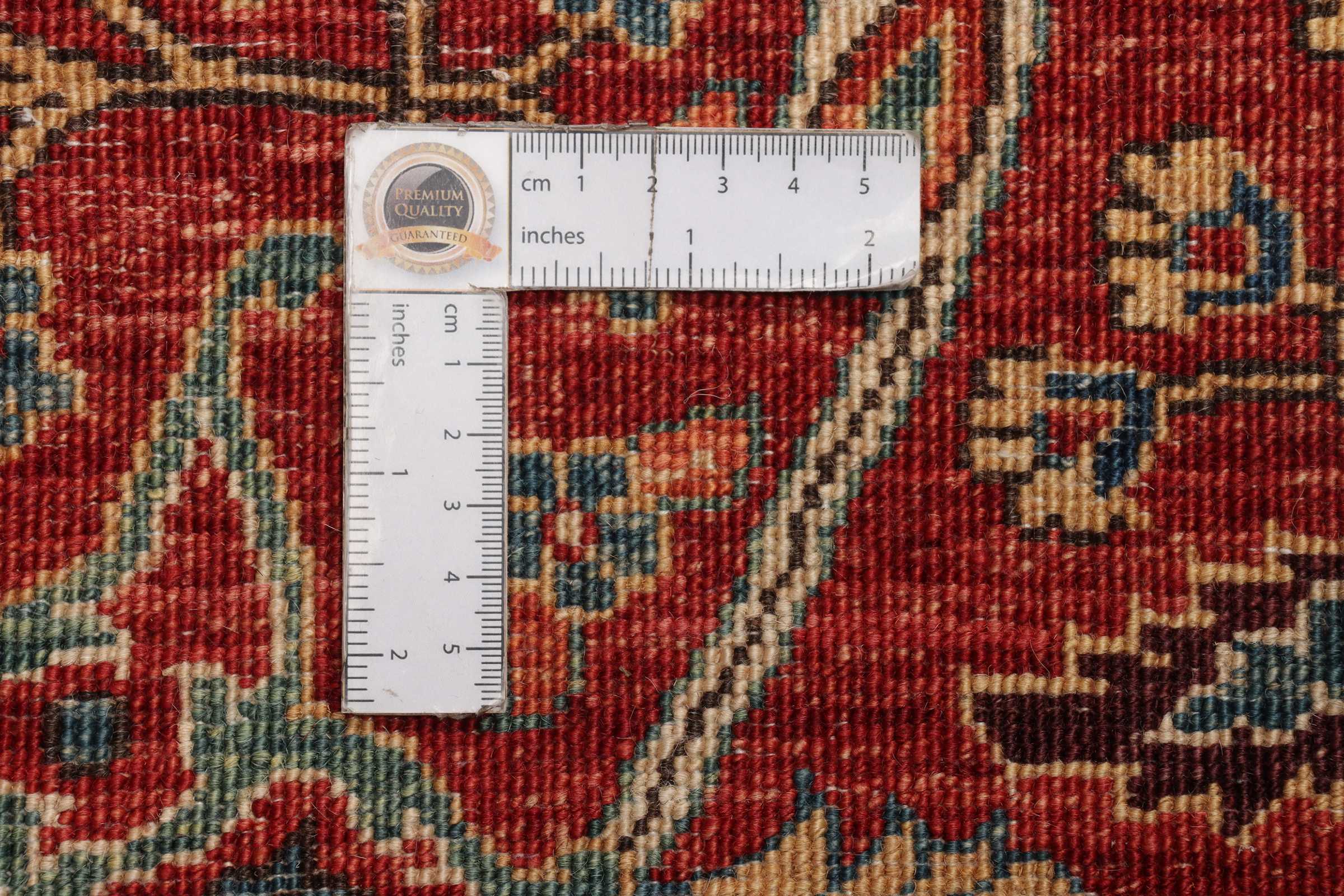 New Schirwan | 356 cm x 277 cm | Nr. 12-457840
