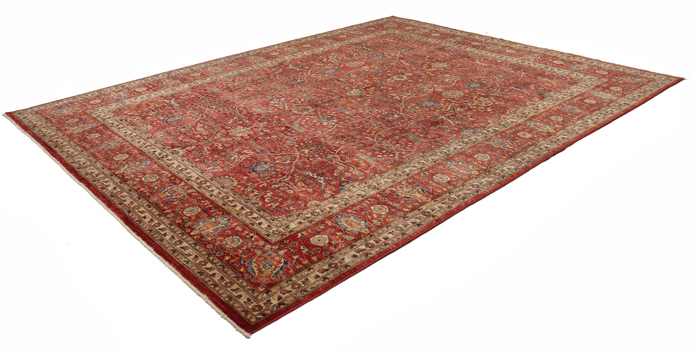 New Schirwan | 356 cm x 277 cm | Nr. 12-457840