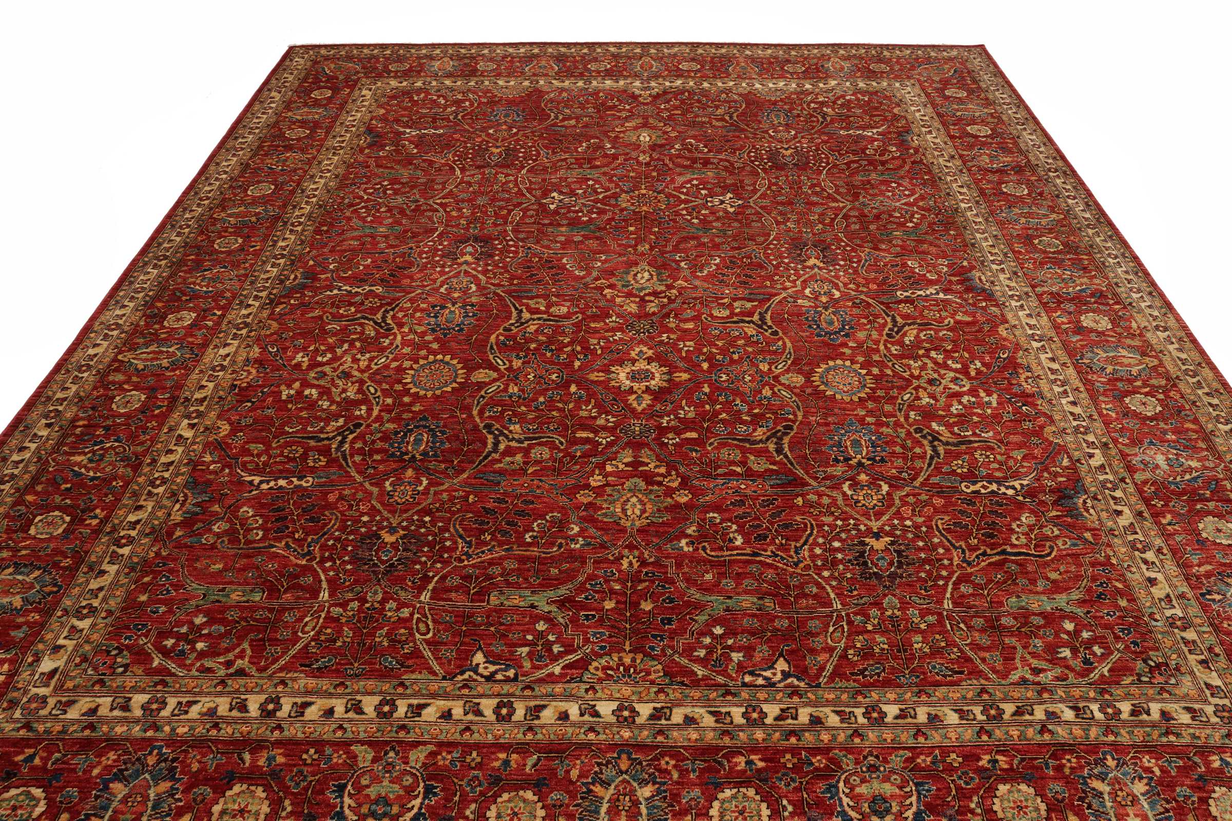 New Schirwan | 356 cm x 277 cm | Nr. 12-457840