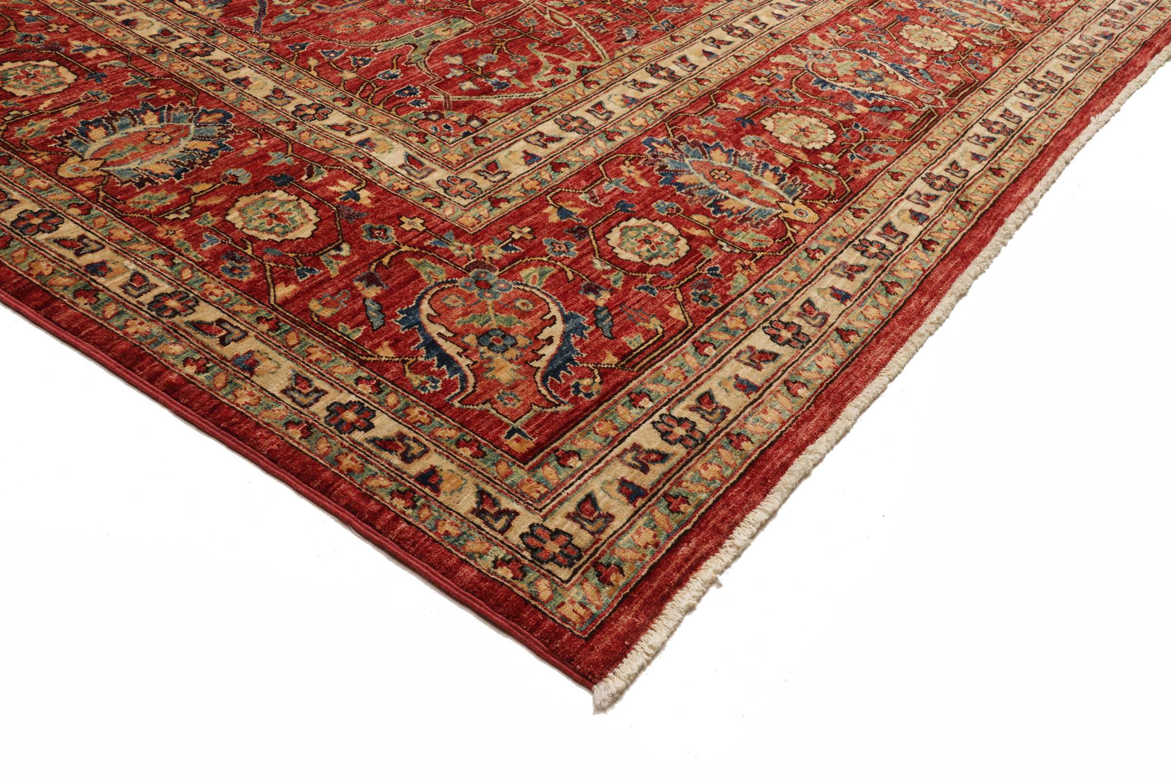 New Schirwan | 356 cm x 277 cm | Nr. 12-457840
