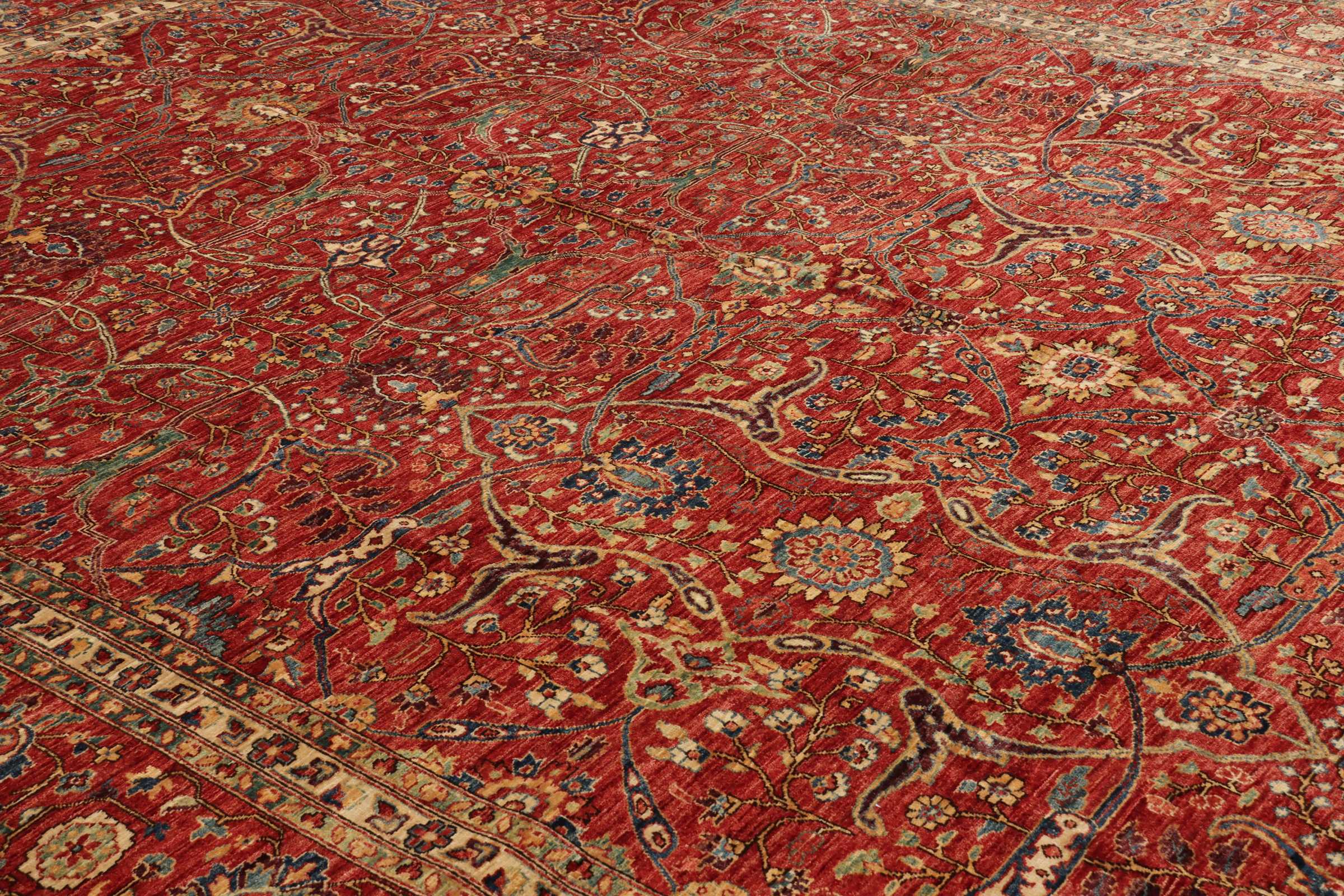 New Schirwan | 356 cm x 277 cm | Nr. 12-457840