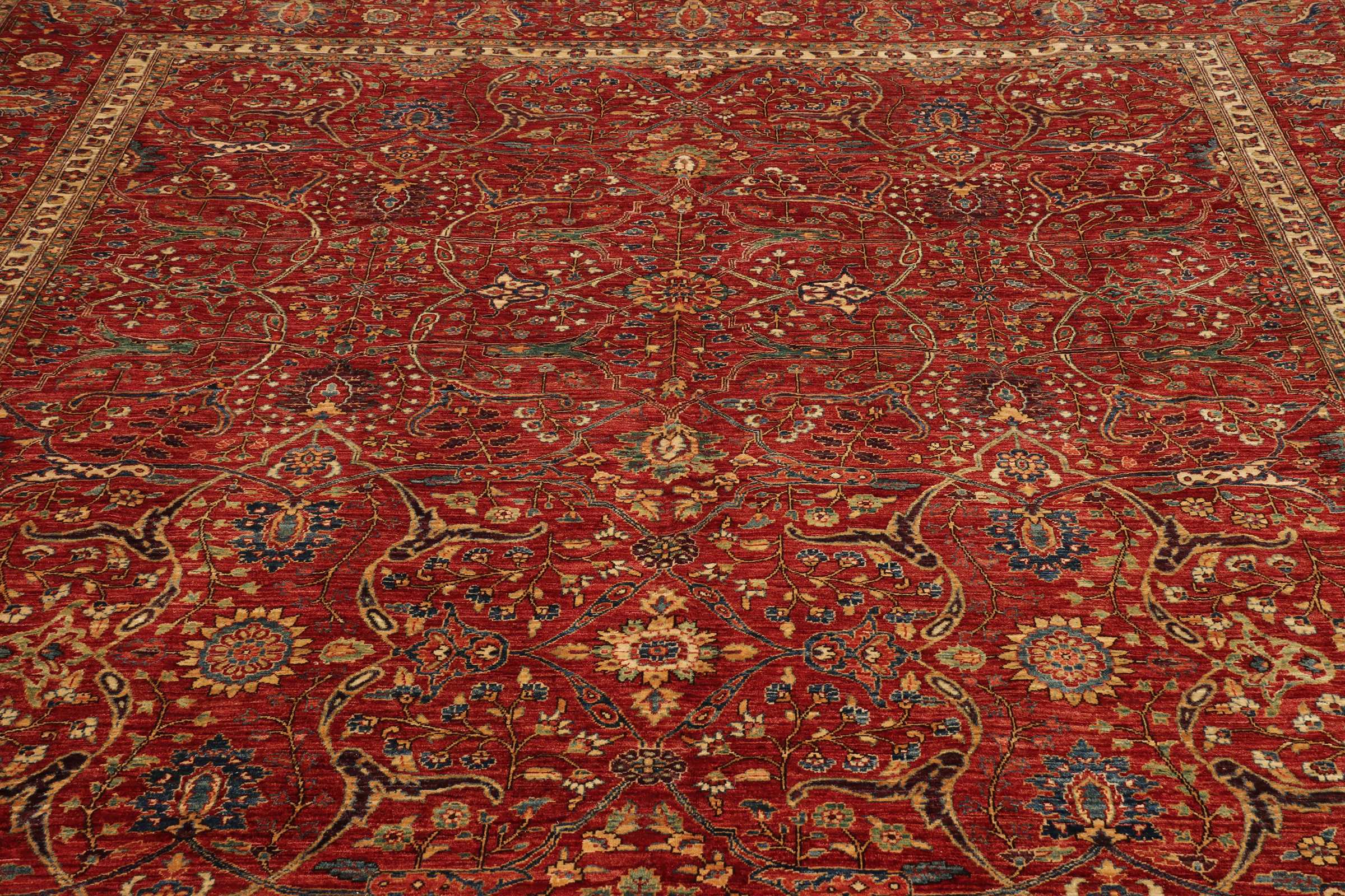 New Schirwan | 356 cm x 277 cm | Nr. 12-457840