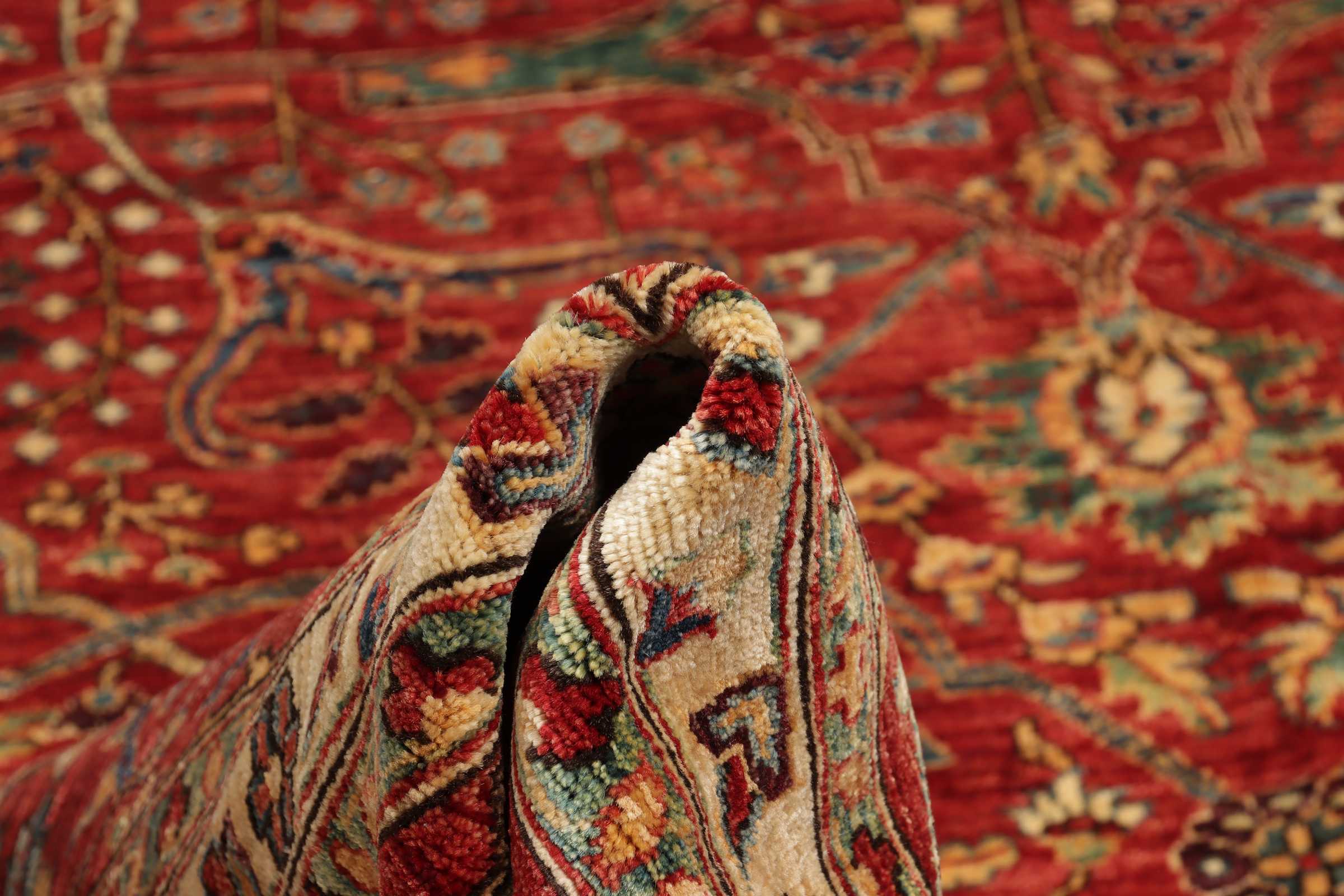 New Schirwan | 356 cm x 277 cm | Nr. 12-457840