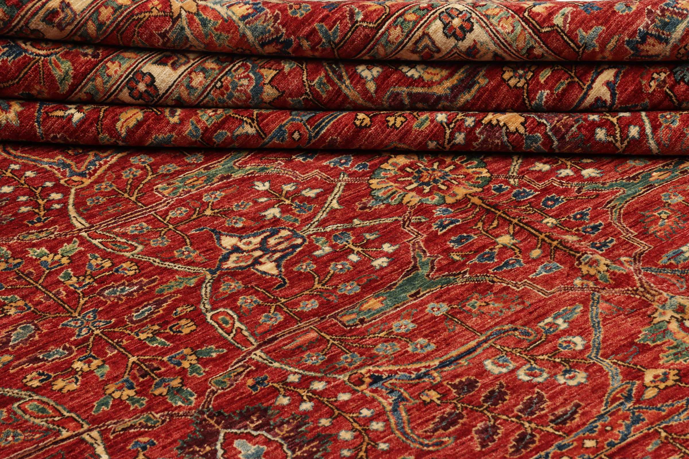 New Schirwan | 356 cm x 277 cm | Nr. 12-457840