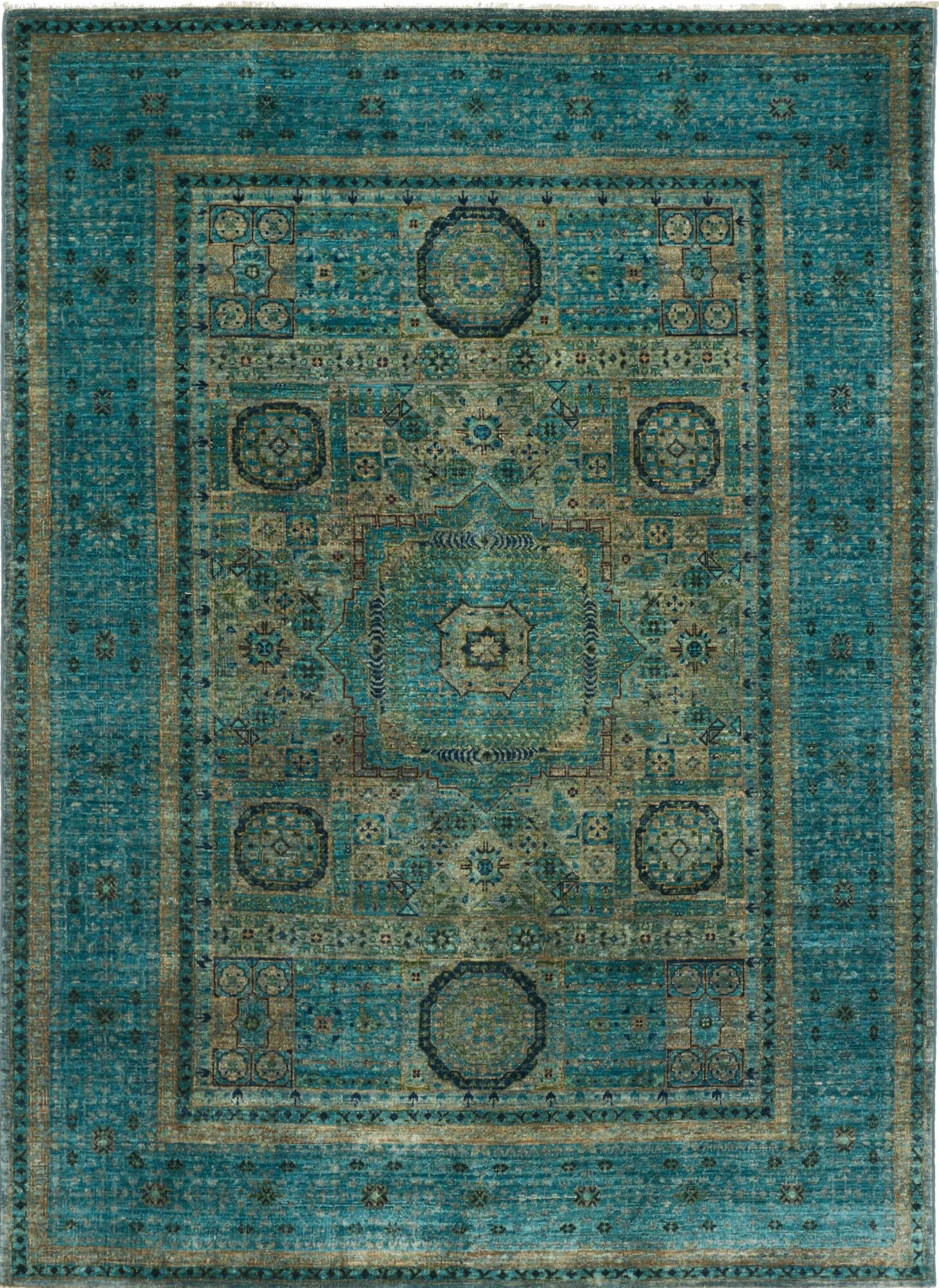 Мамлюк | 202 x 150 cm | Nr. 12-458261