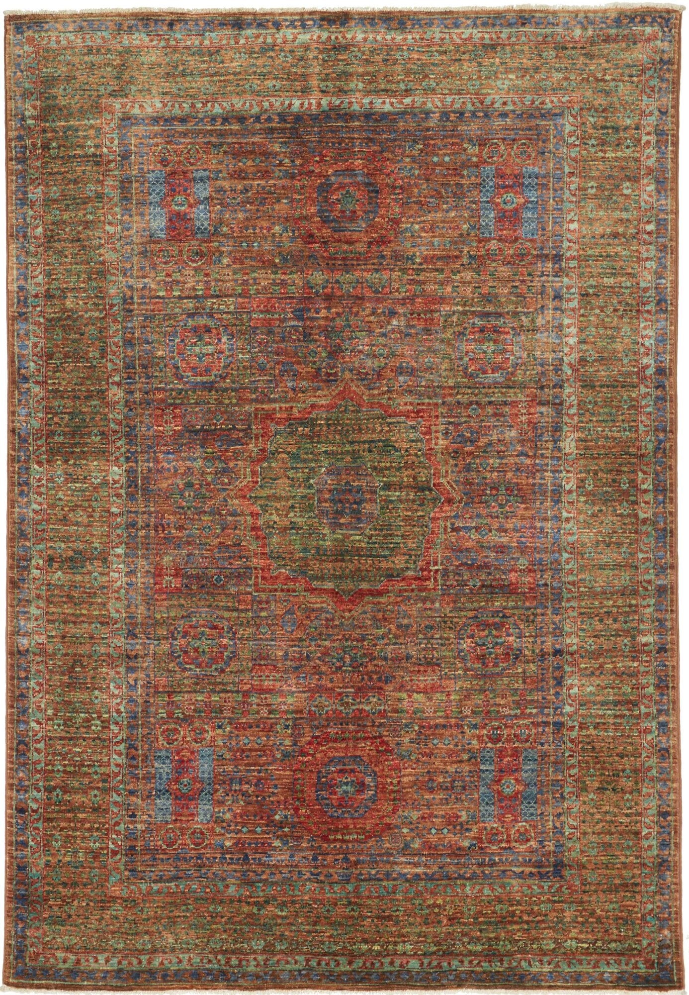 马穆鲁克 | 182 x 126 cm | Nr. 12-458266