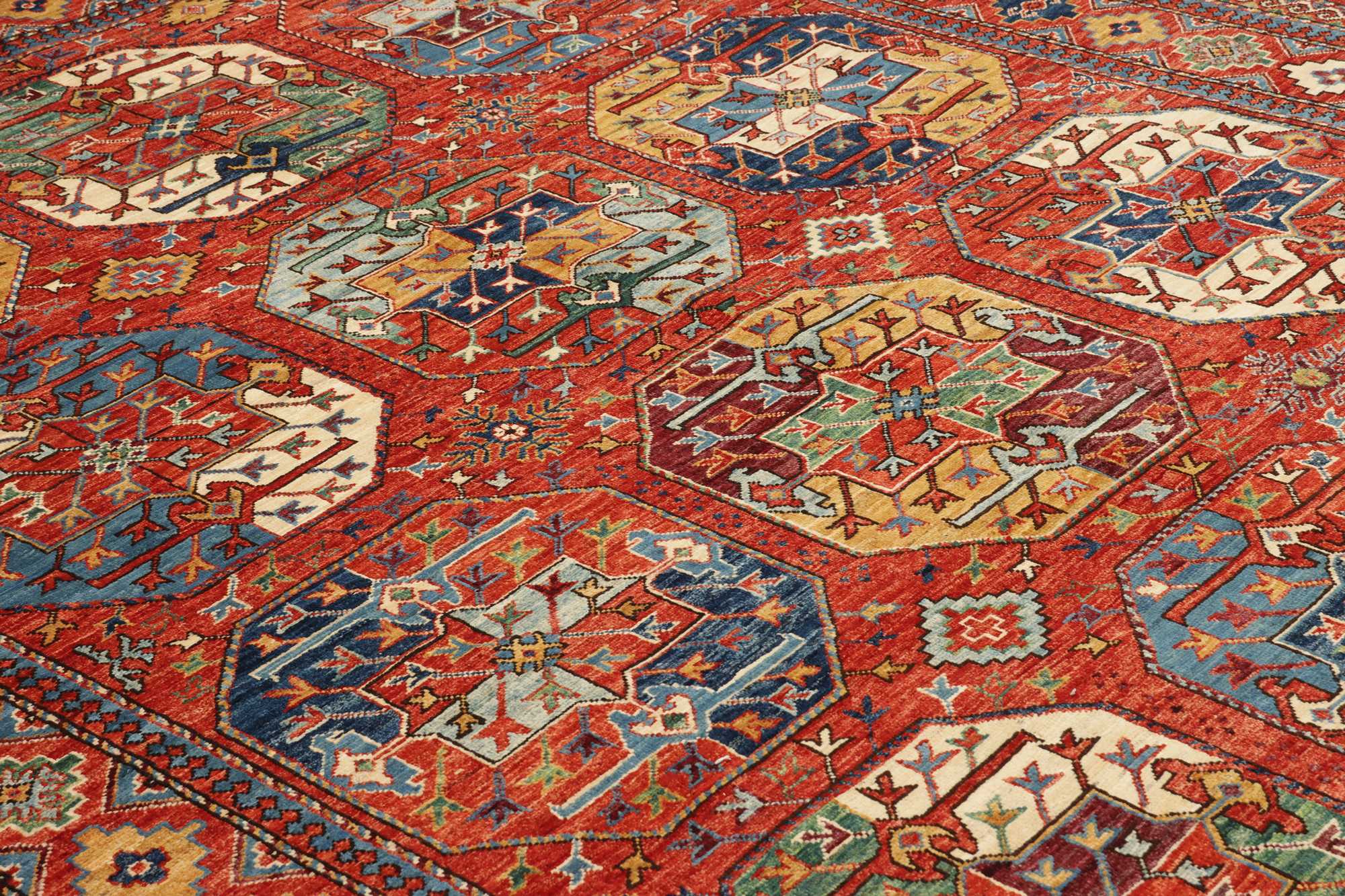 Ziegler | 310 cm x 195 cm | Nr. 12-458317