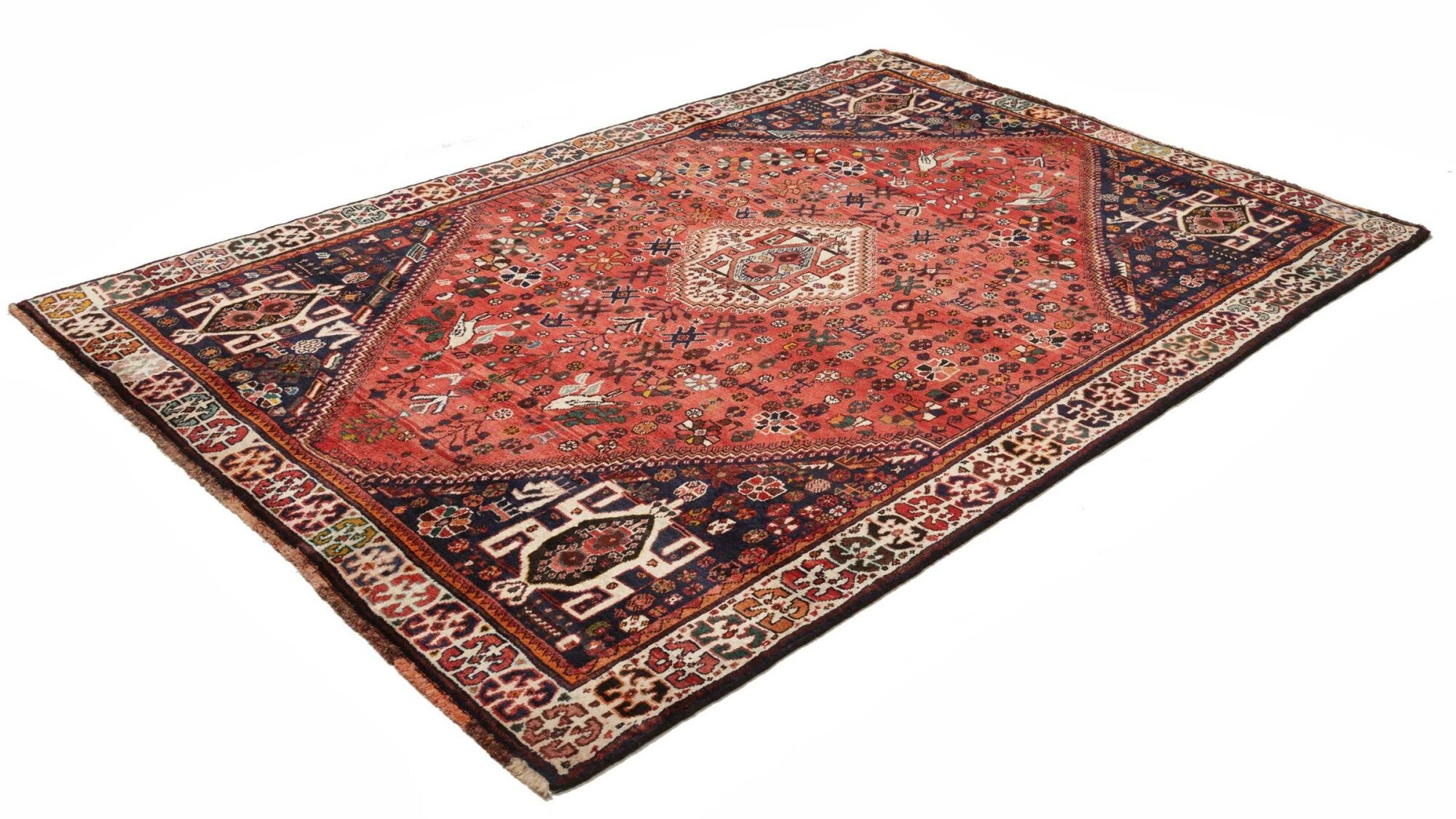 Shiraz | 250 cm x 172 cm | Nr. 12-459142