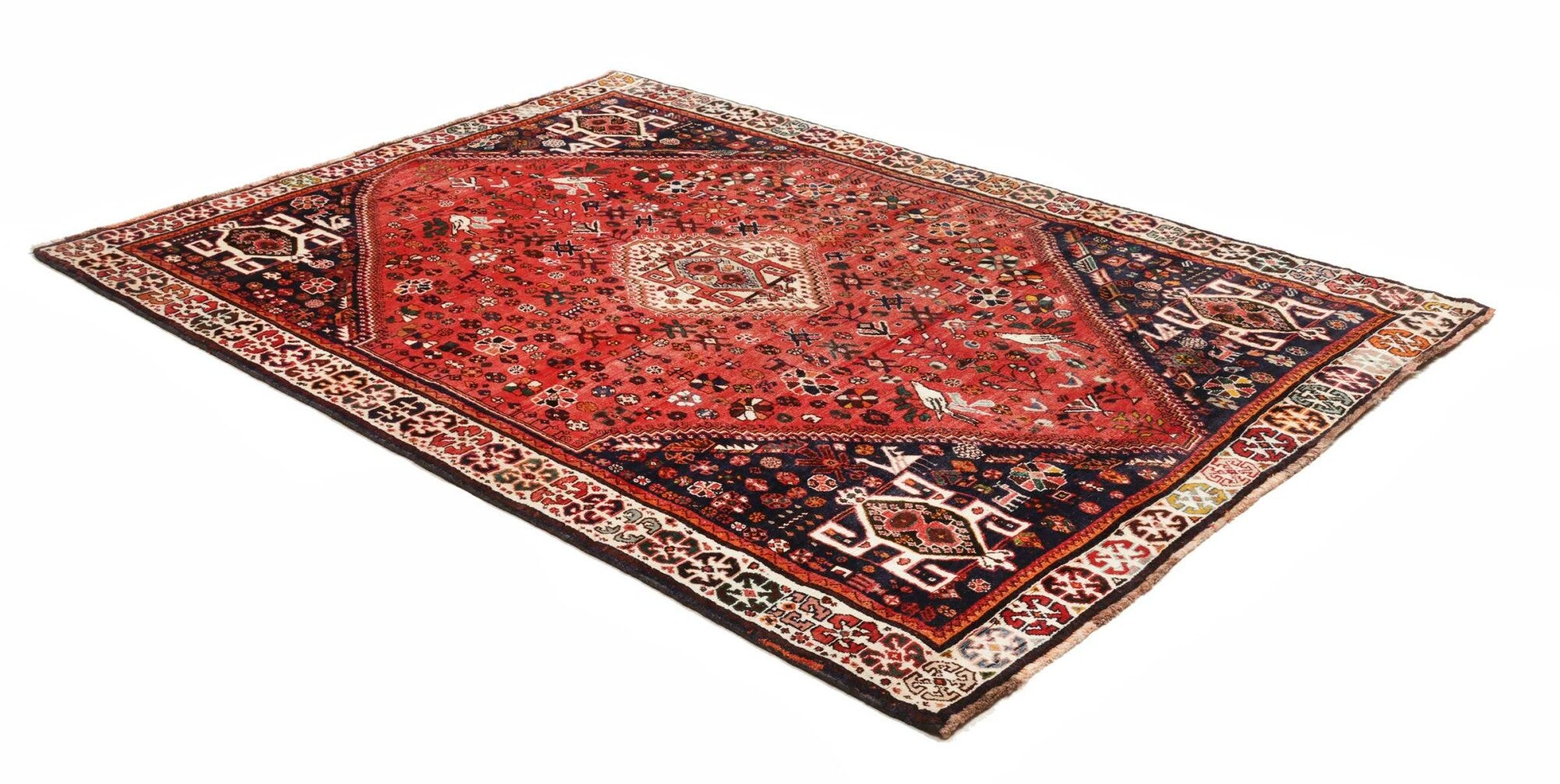 Shiraz | 250 cm x 172 cm | Nr. 12-459142