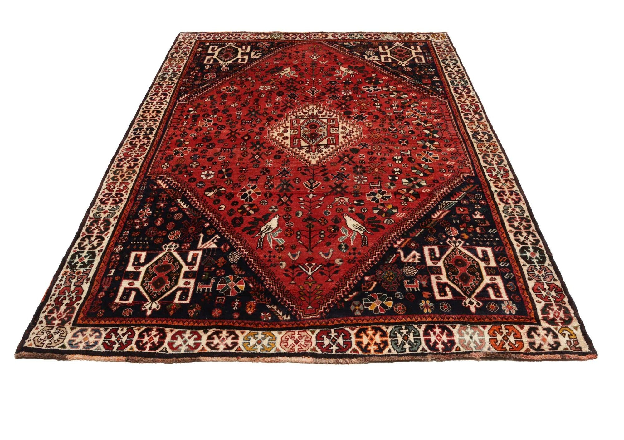 Shiraz | 250 cm x 172 cm | Nr. 12-459142
