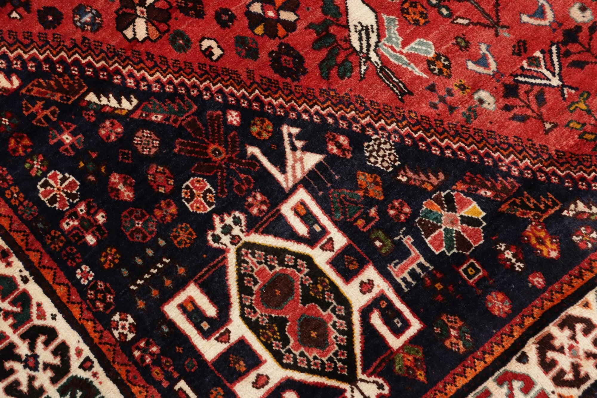 Shiraz | 250 cm x 172 cm | Nr. 12-459142