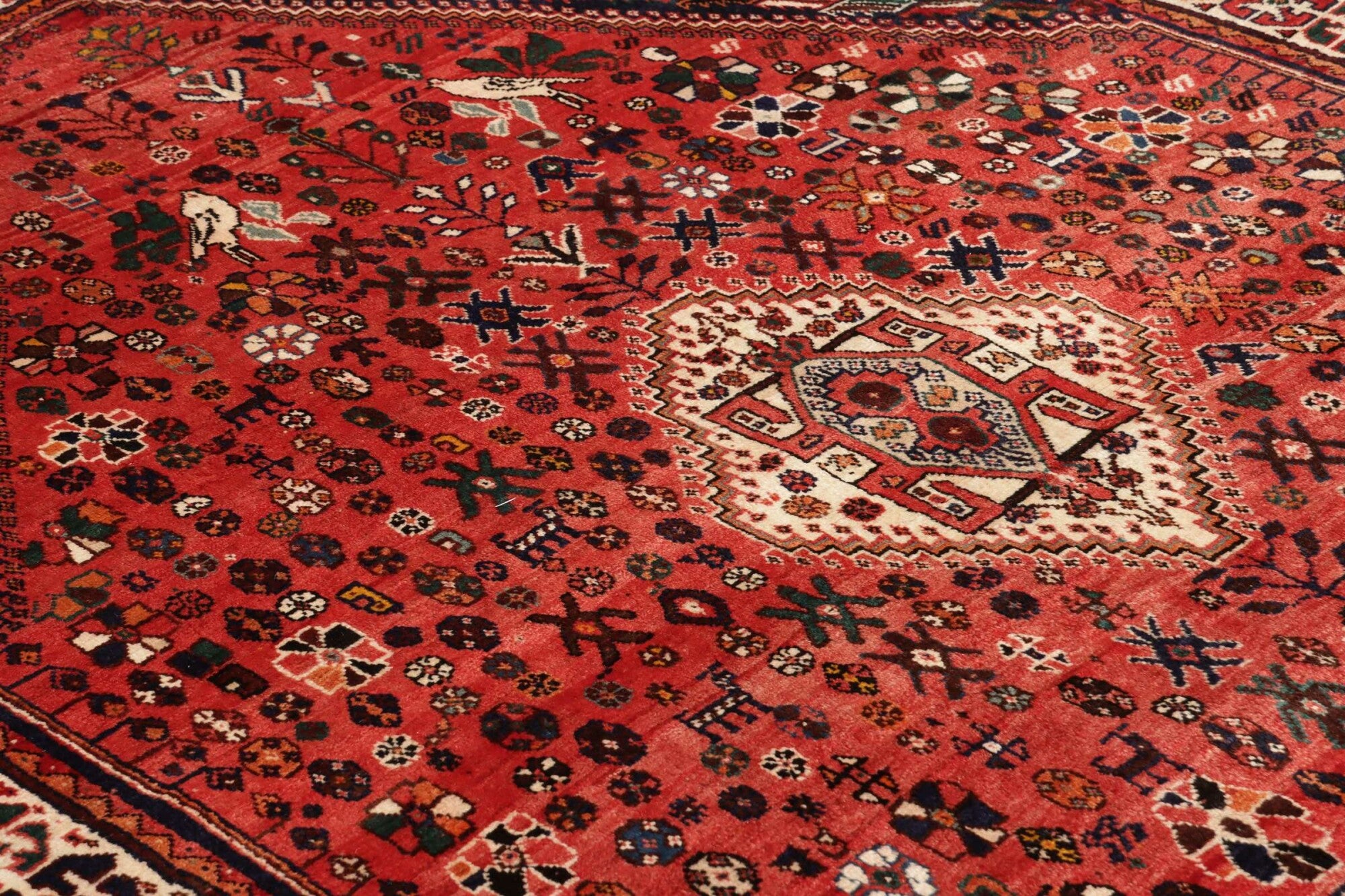 Shiraz | 250 cm x 172 cm | Nr. 12-459142