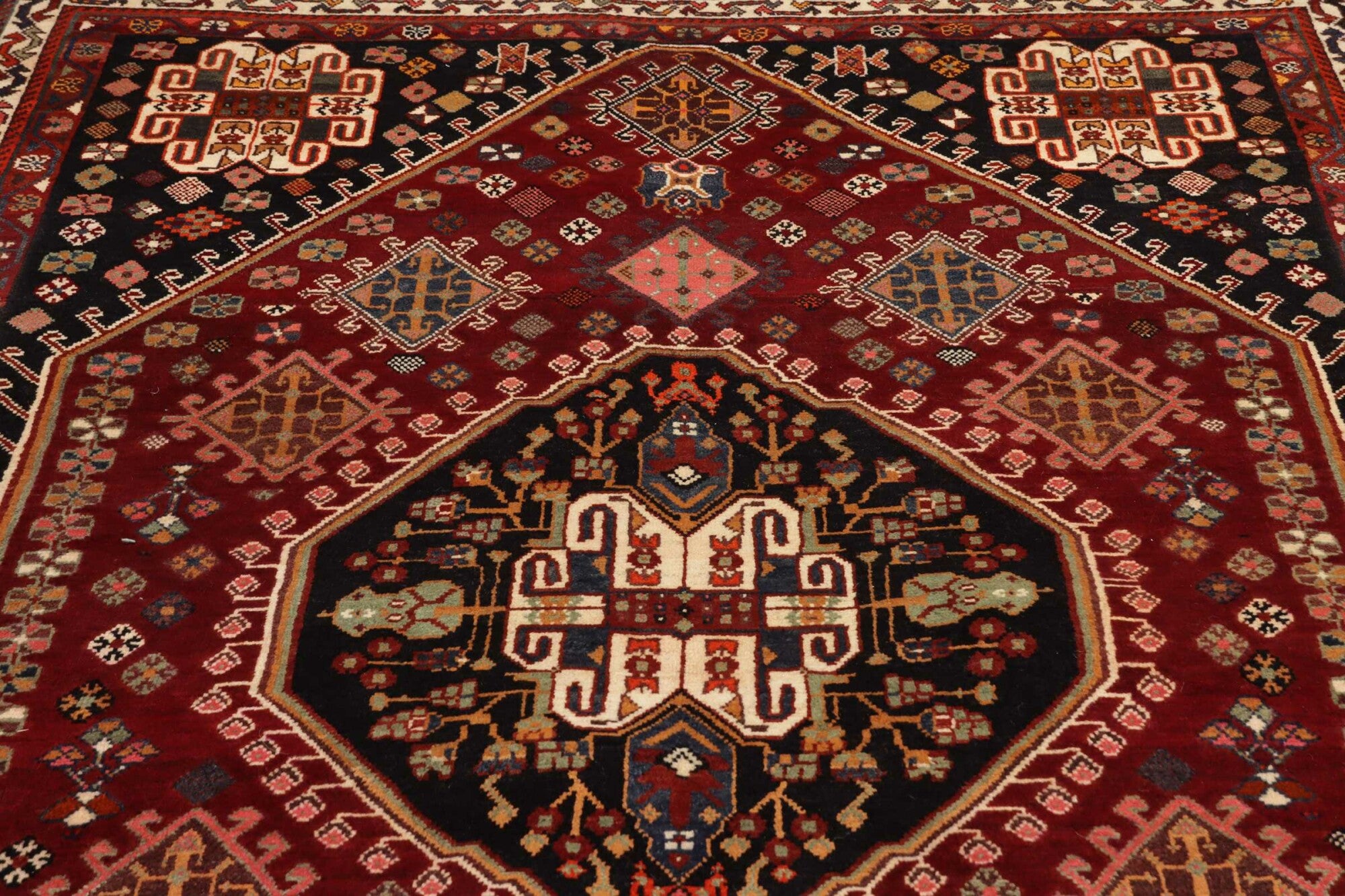 Shiraz | 278 x 170 cm | Nr. 12-459164