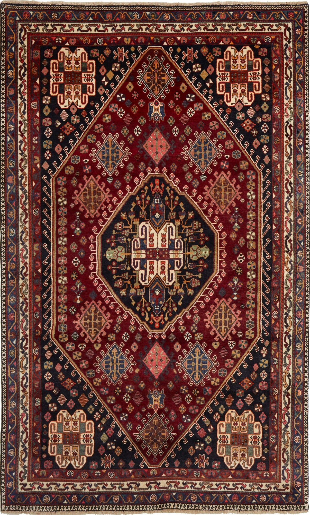 Shiraz | 278 x 170 cm | Nr. 12-459164