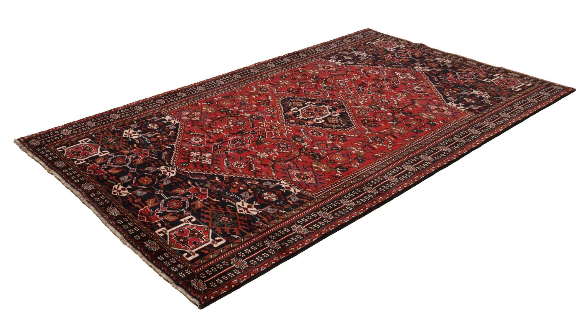 Shiraz | 258 cm x 163 cm | Nr. 12-459166