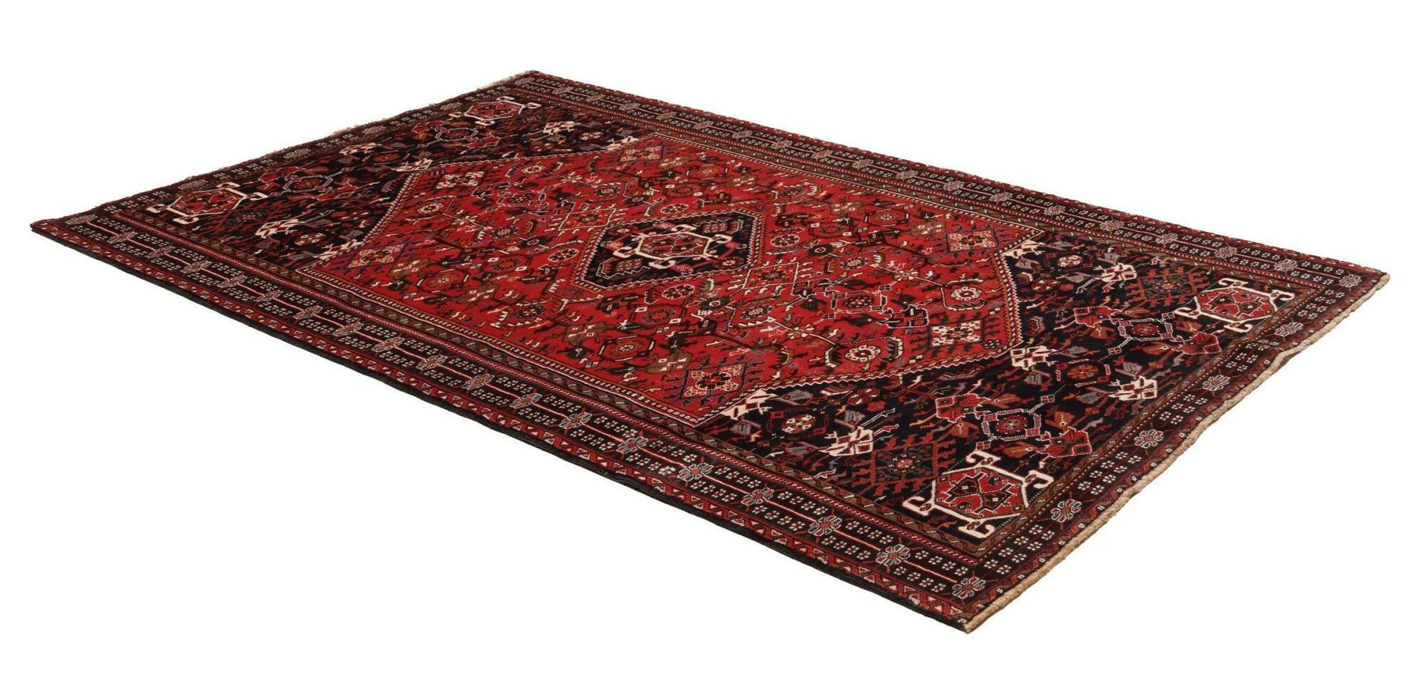 Shiraz | 258 cm x 163 cm | Nr. 12-459166