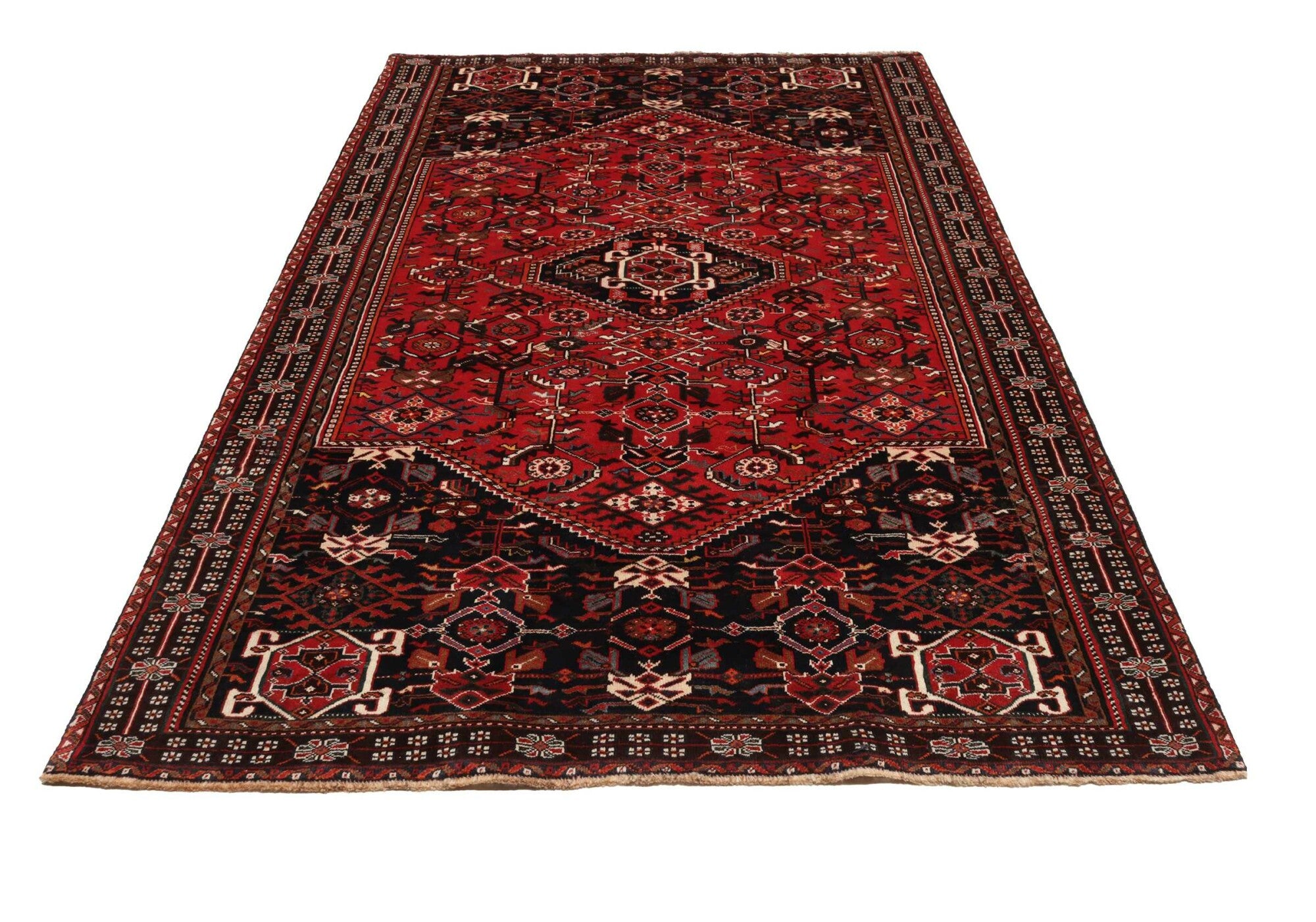 Shiraz | 258 cm x 163 cm | Nr. 12-459166