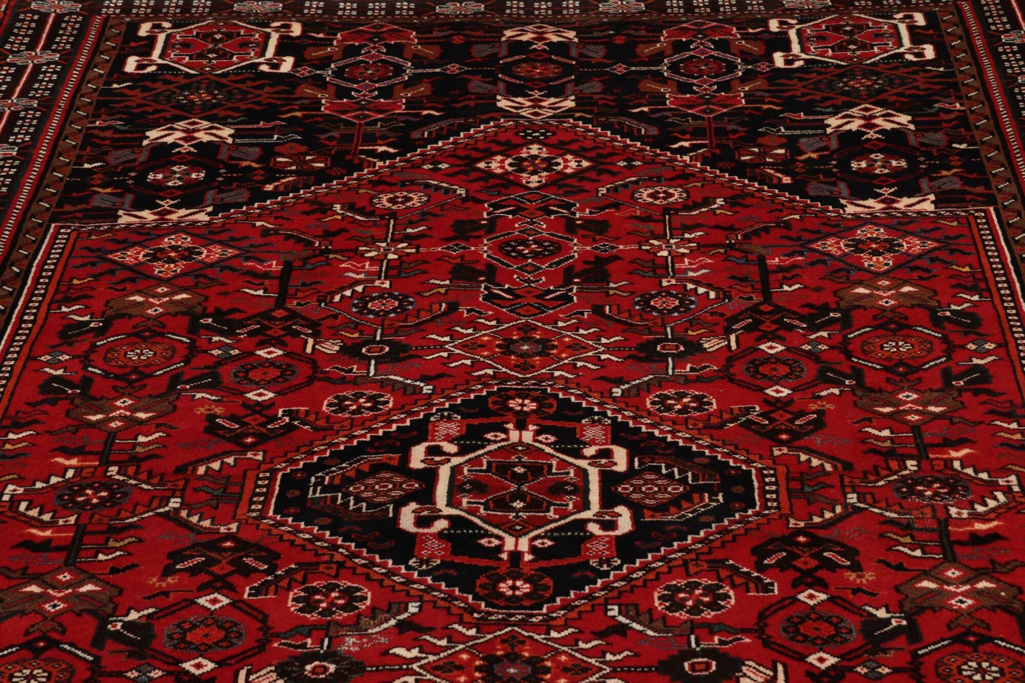 Shiraz | 258 cm x 163 cm | Nr. 12-459166