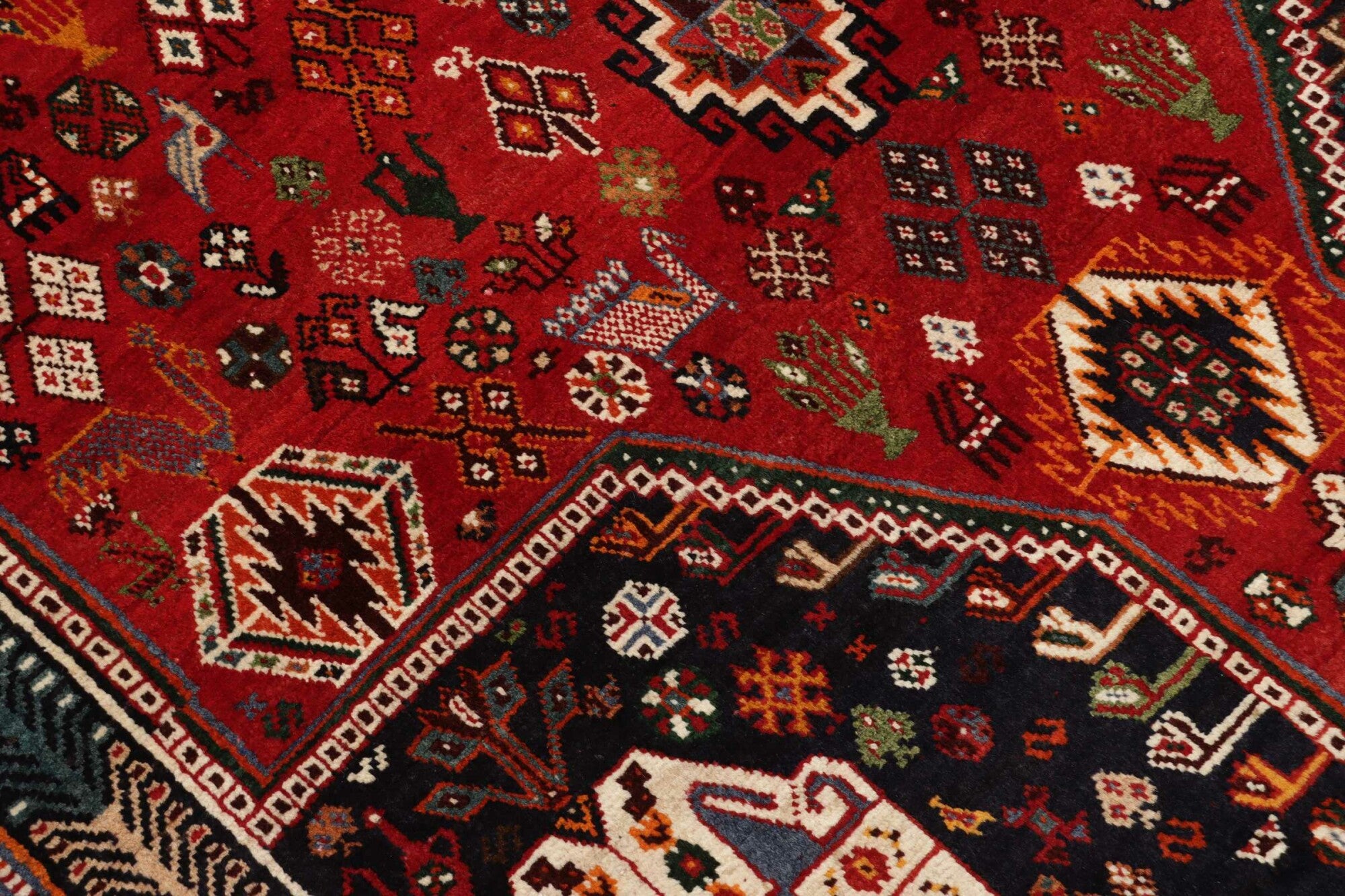 Shiraz | 275 x 175 cm | Nr. 12-459184