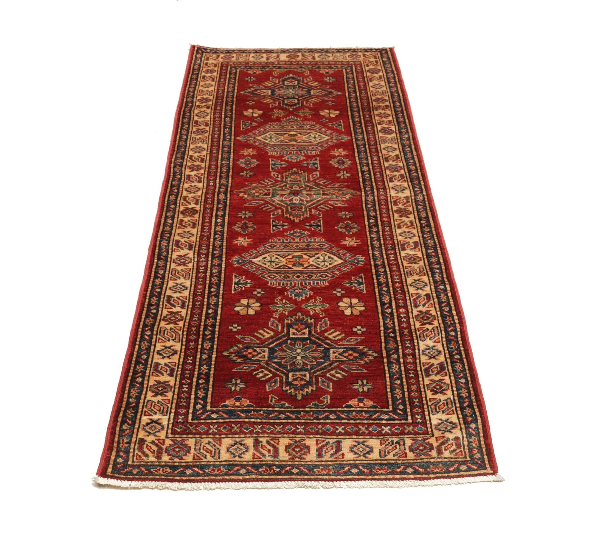 Kazak | 198 cm x 78 cm | Nr. 12-459292