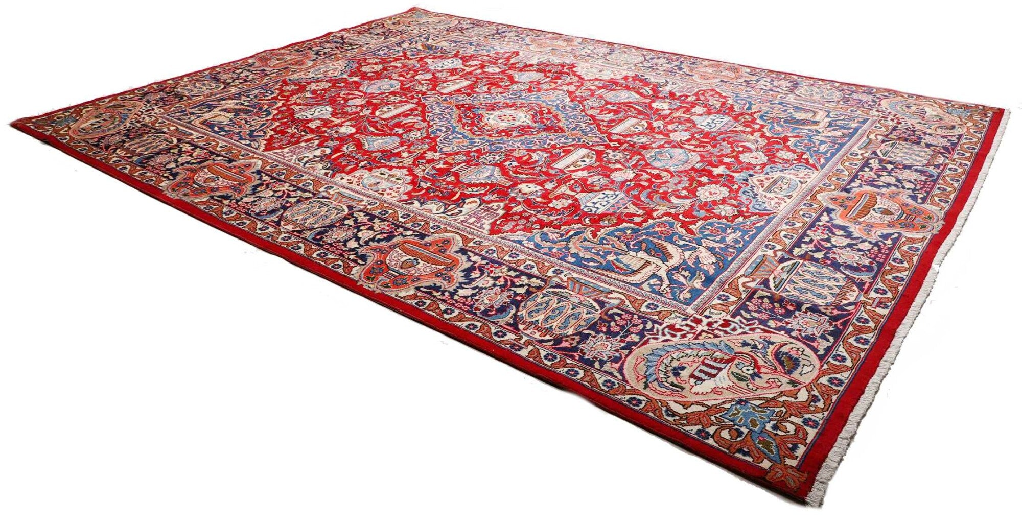 Kaschmar | 392 cm x 293 cm | Nr. 12-459356